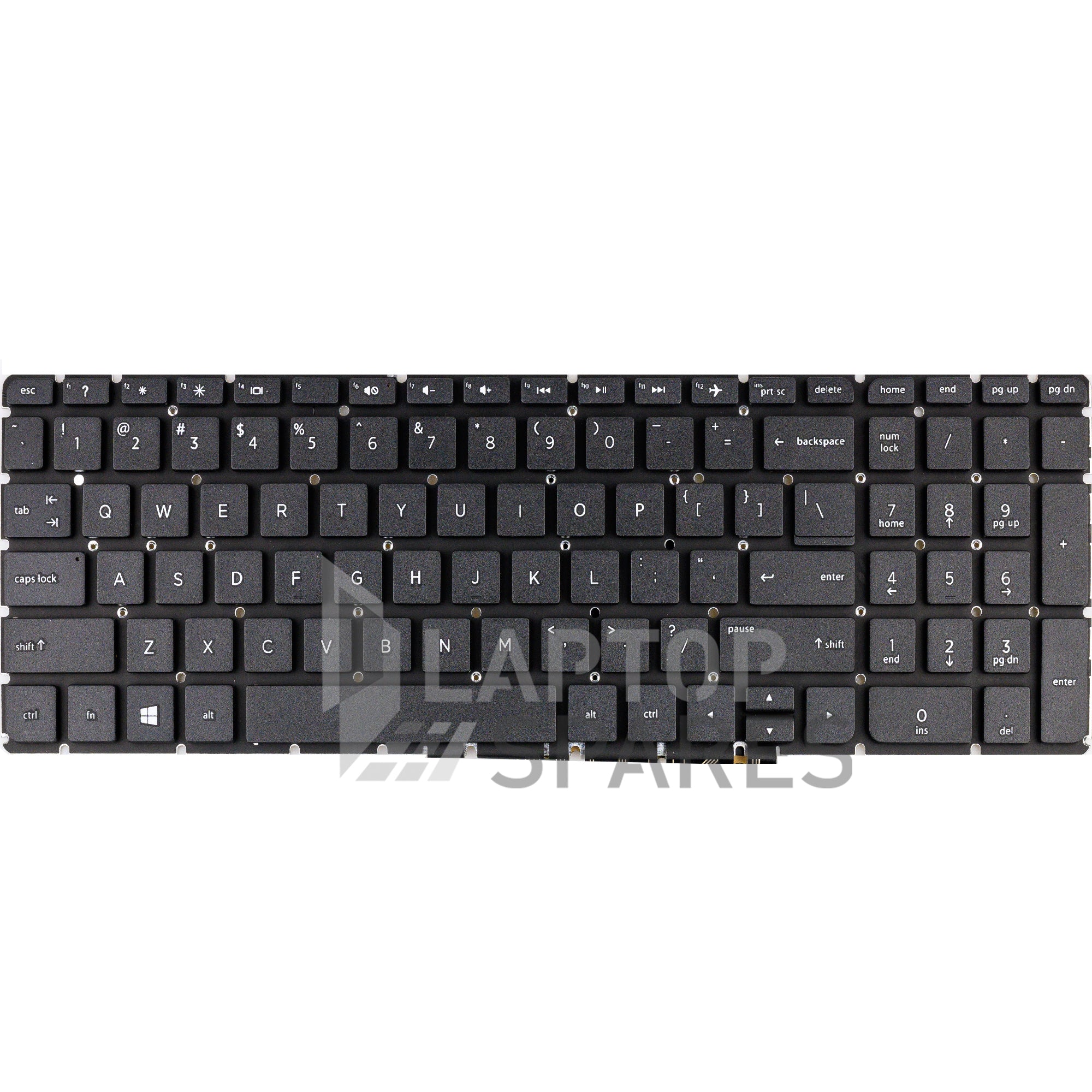 HP Pavilion 15-AY 15-AY123TU Laptop Keyboard