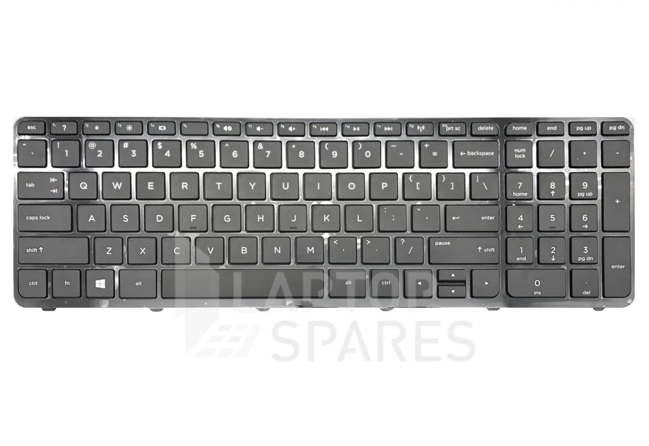 HP Pavilion 15T-R000 15T-R100   Laptop Keyboard