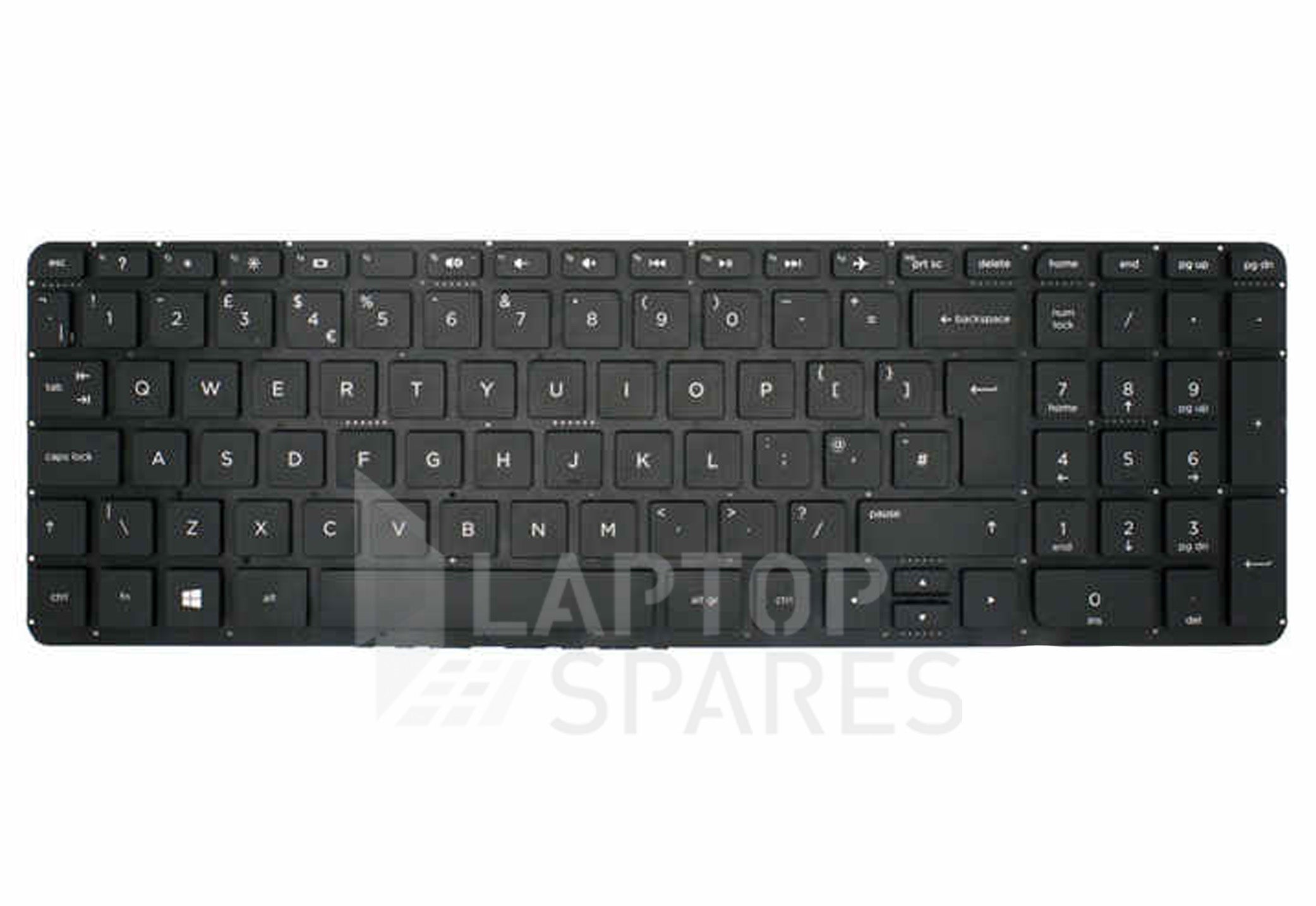 HP Pavilion 15-P100DX 15-P114DX Laptop Keyboard