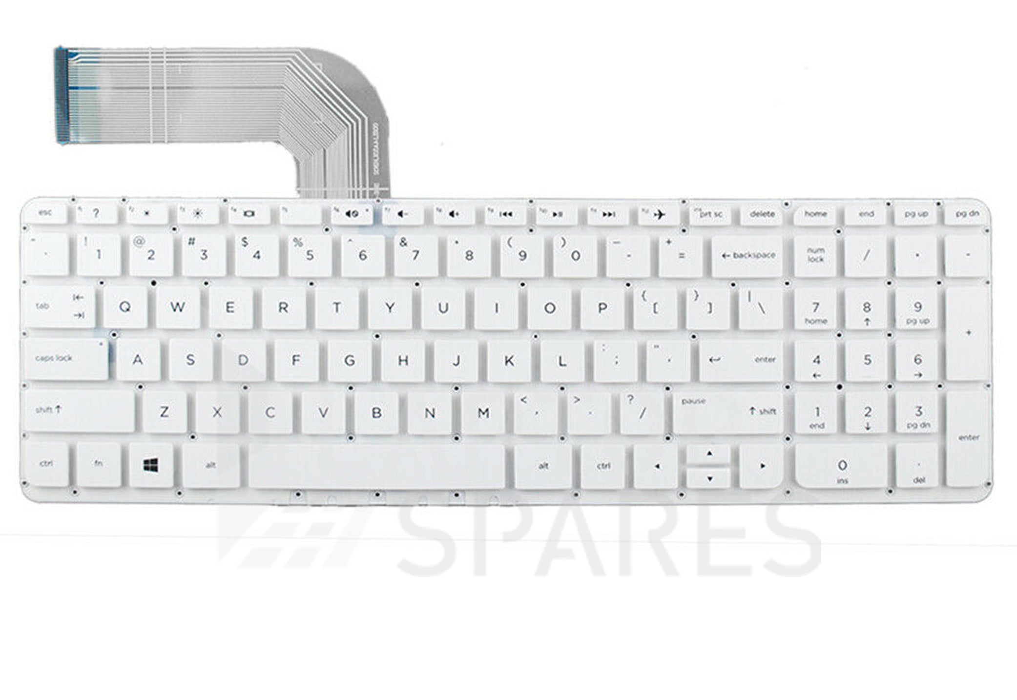 HP Pavilion 15-P 15-P100dx 15-P133cl Laptop Keyboard