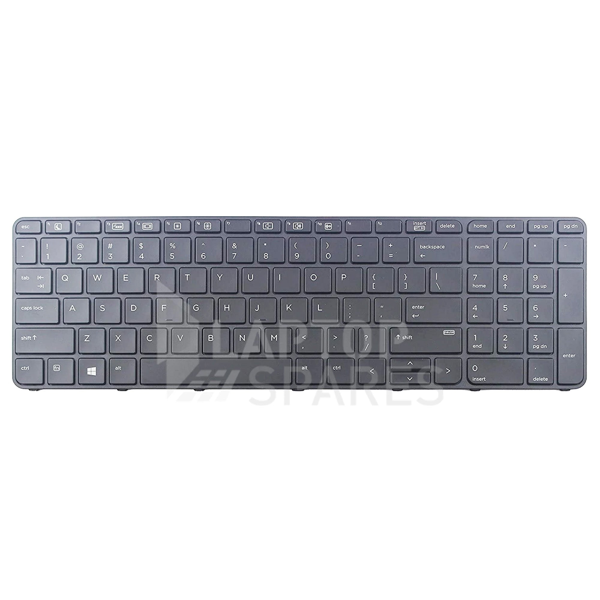 HP ProBook 450 G4 455 G4 470 G4 Laptop Backlit Keyboard