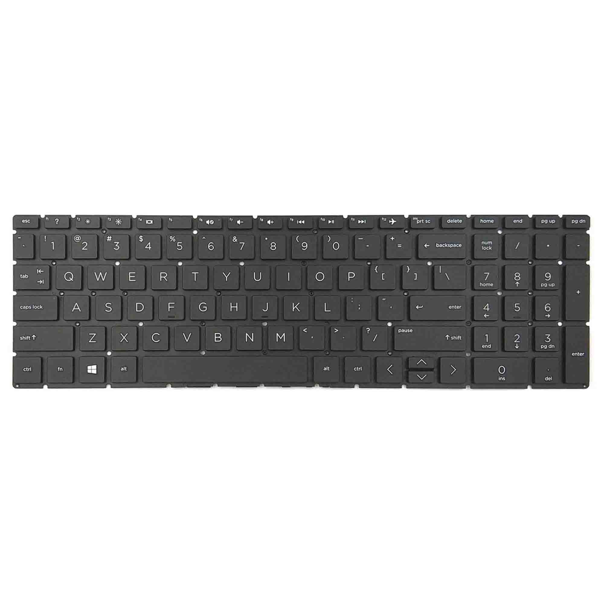 HP Notebook 15s-DU2126TU Laptop Backlight Keyboard