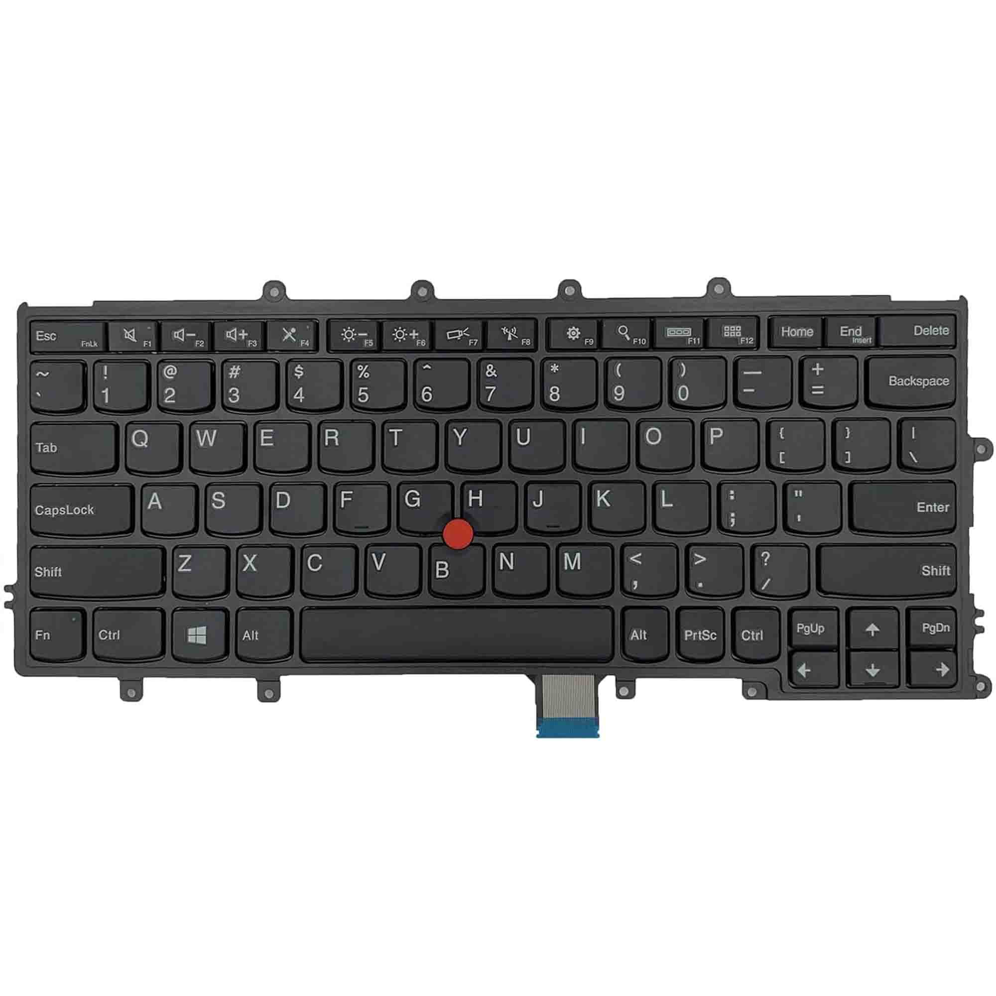 Lenovo ThinkPad 04Y0900 0C02291 Laptop Keyboard