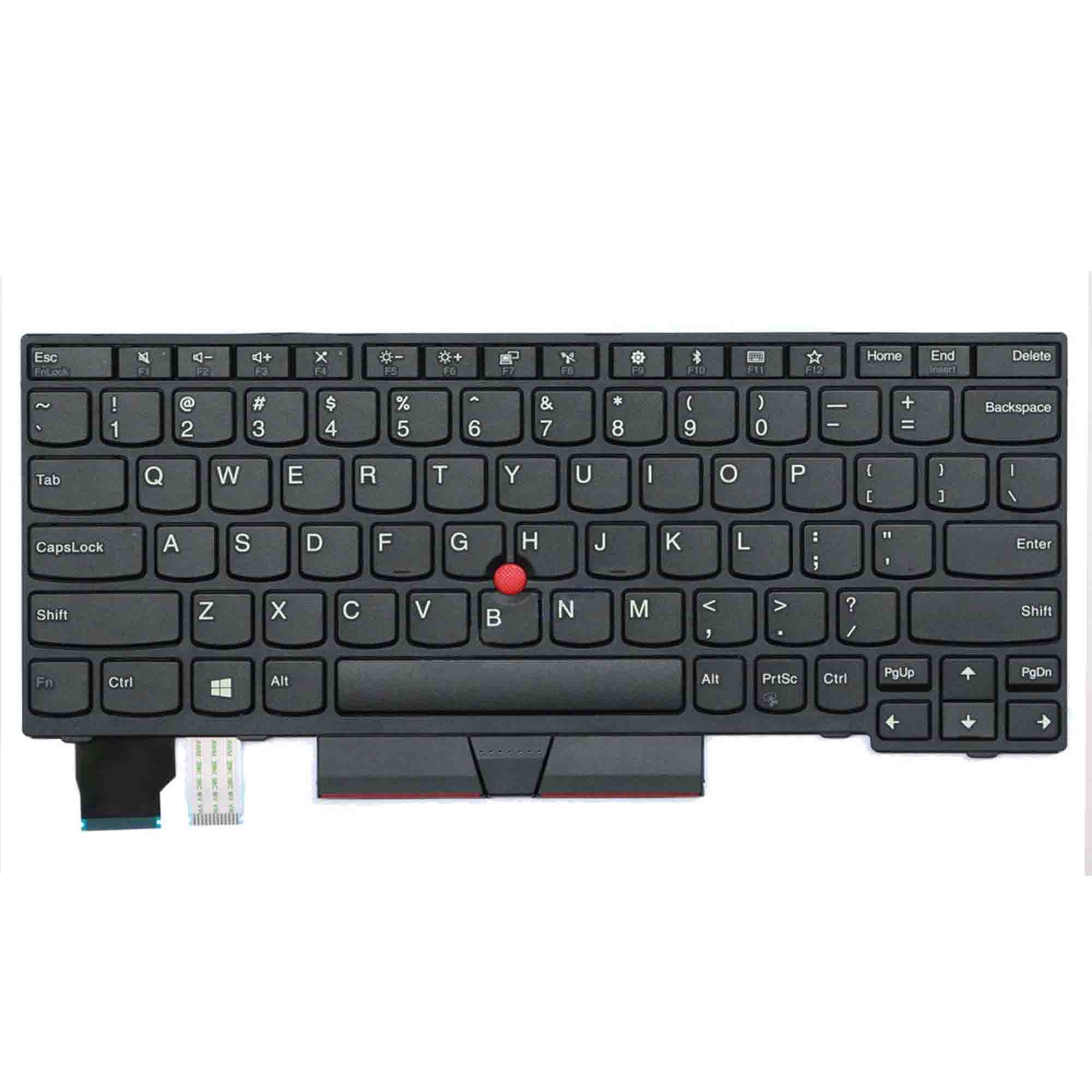 Lenovo ThinkPad X390 Laptop Keyboard