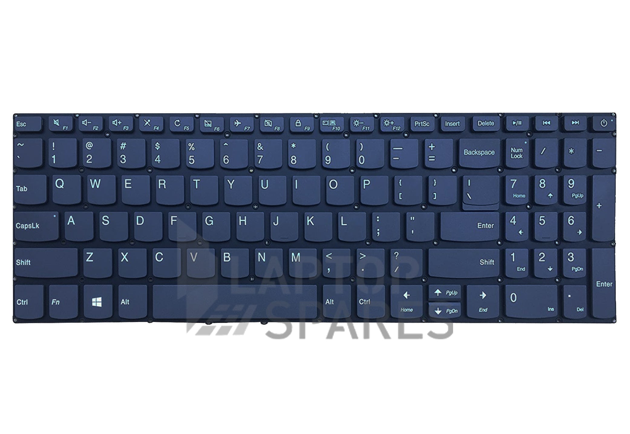 Lenovo IdeaPad 330s-15IGM Laptop Keyboard