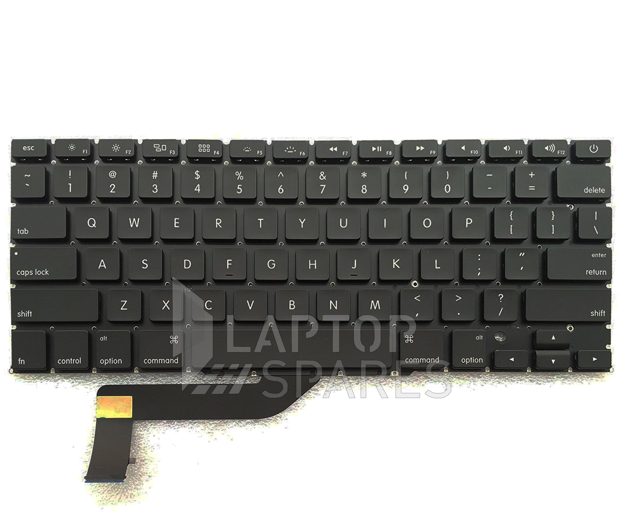 Apple MacBook Pro Retina 15 Inch A1398 Mid 2012 Early 2013 Late 2013 Mid 2014 2015 US Keyboard