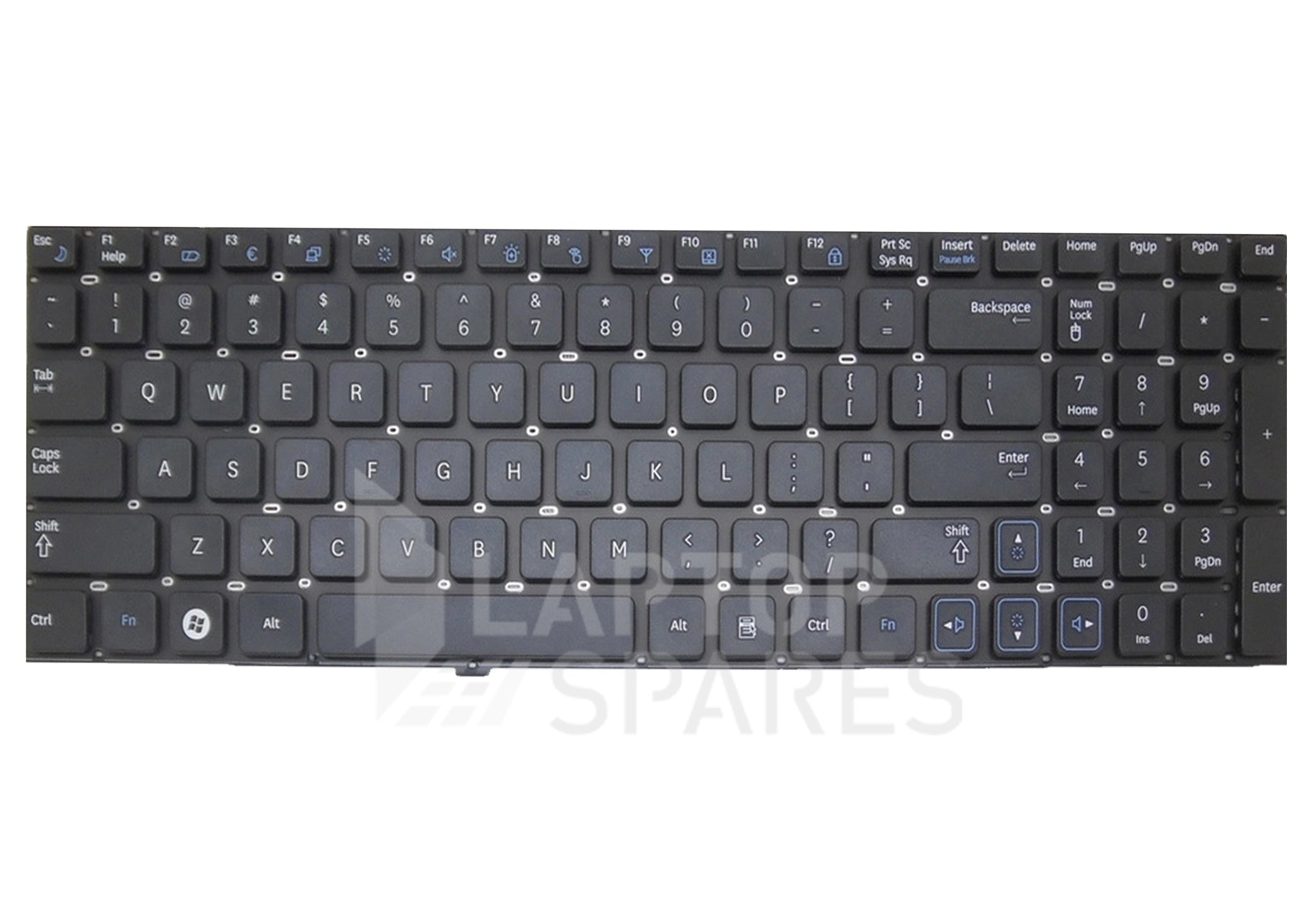 Samsung NoteBook RV509 RV511 RV515 RV518 RV520 Laptop Keyboard