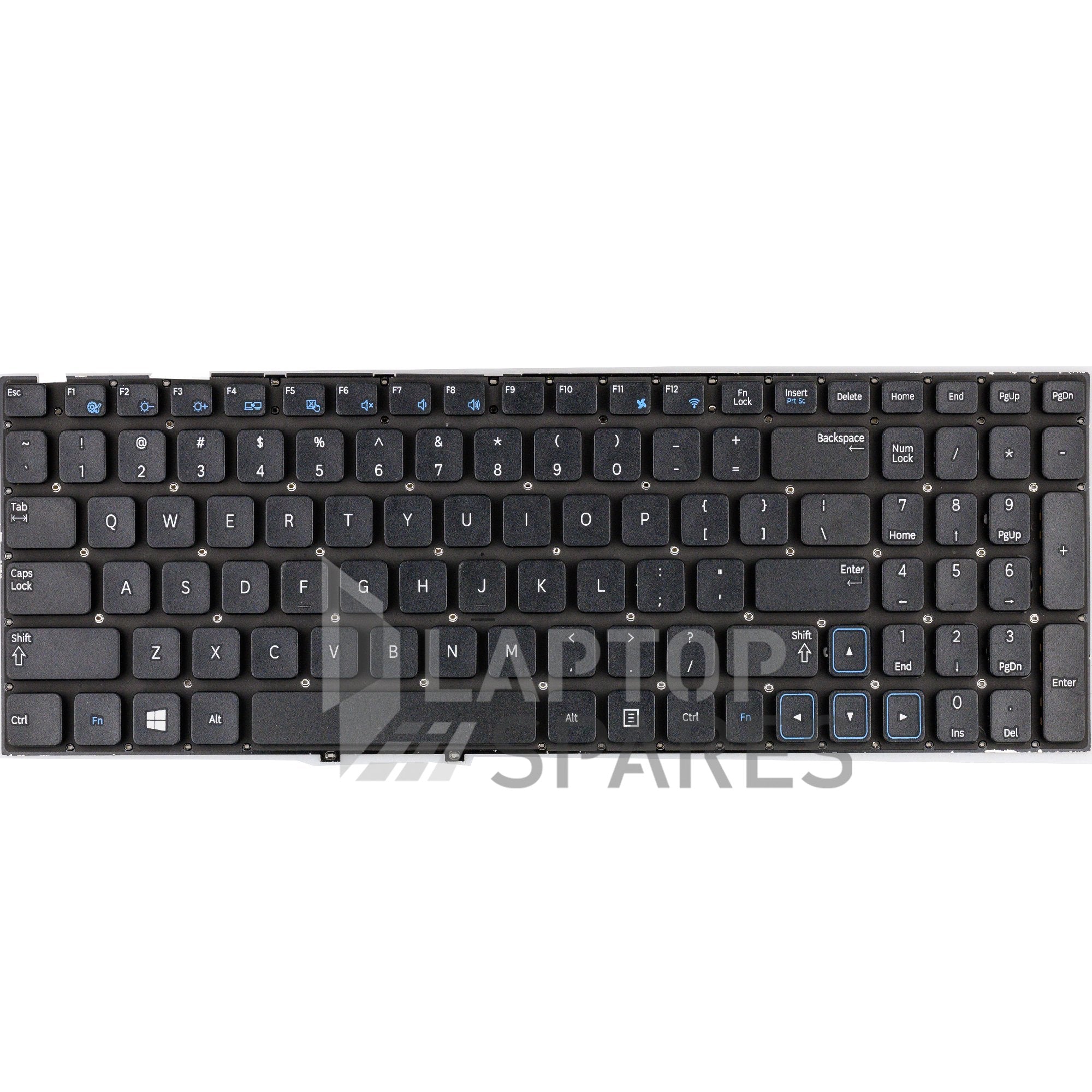 Samsung V127760BK1 Without Frame Laptop Keyboard