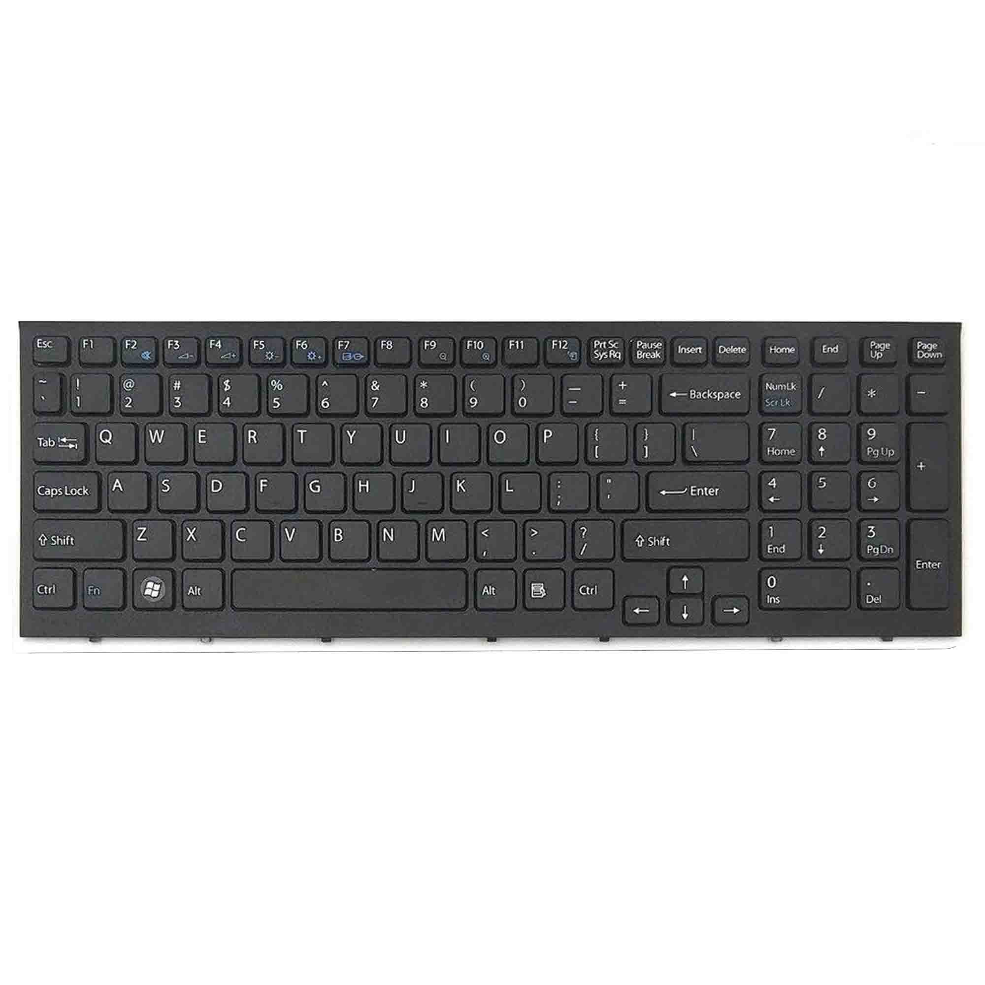 Sony Vaio 550102M46 Laptop Keyboard