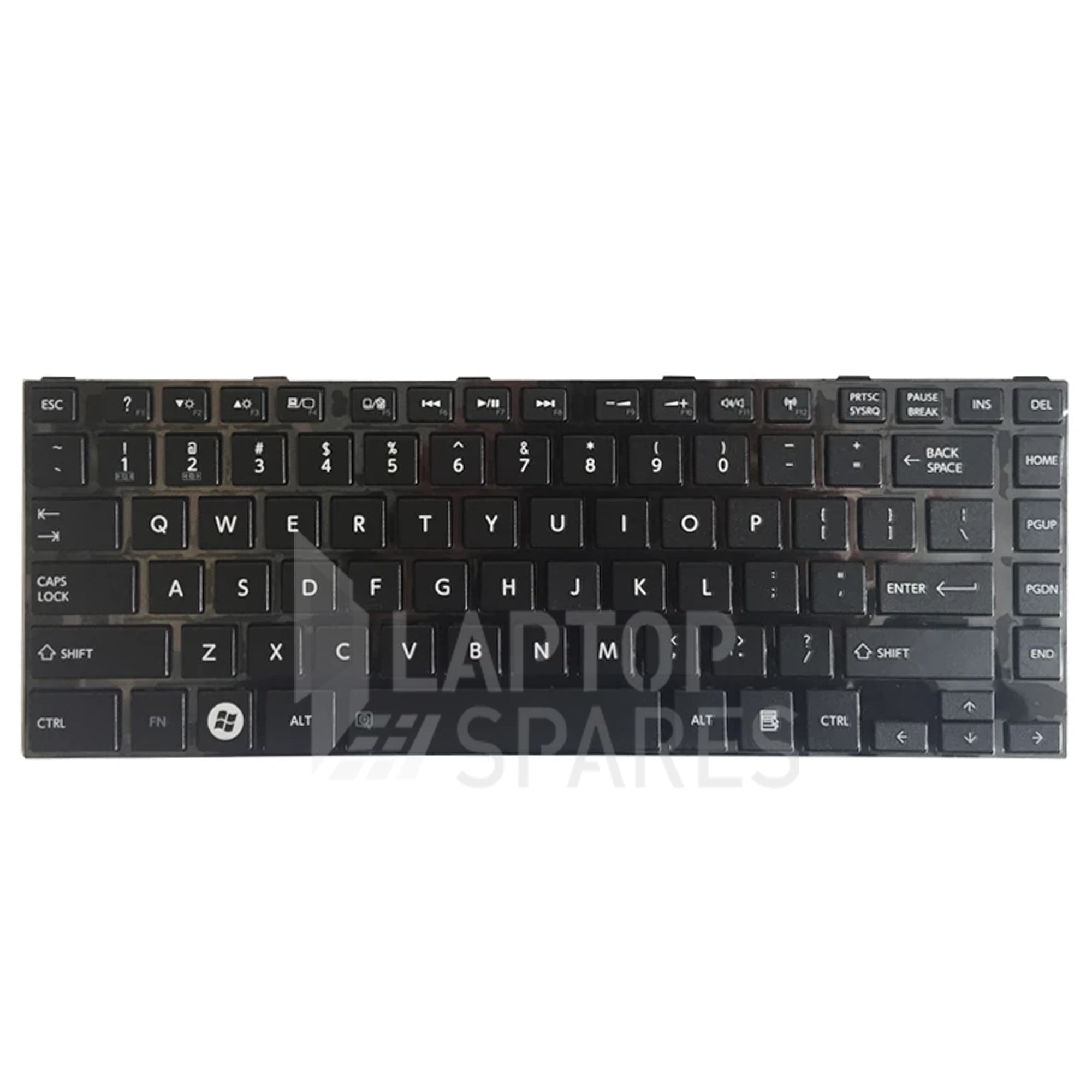 Toshiba AEBY3L00120-LA AEBY3U02130-US Laptop Keyboard