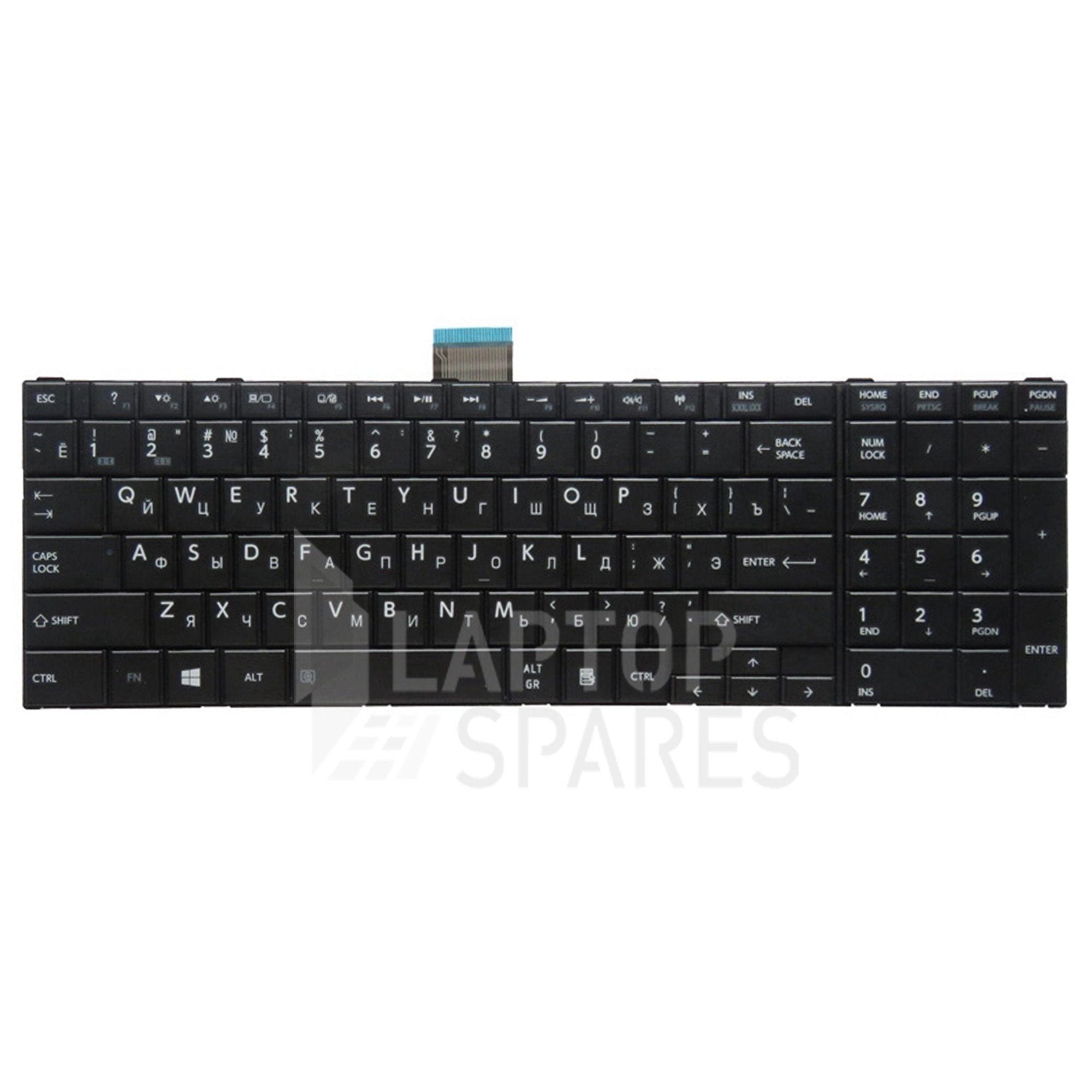 Toshiba 9Z.N7TSV.401 9Z.N7UGV.00F Laptop Keyboard