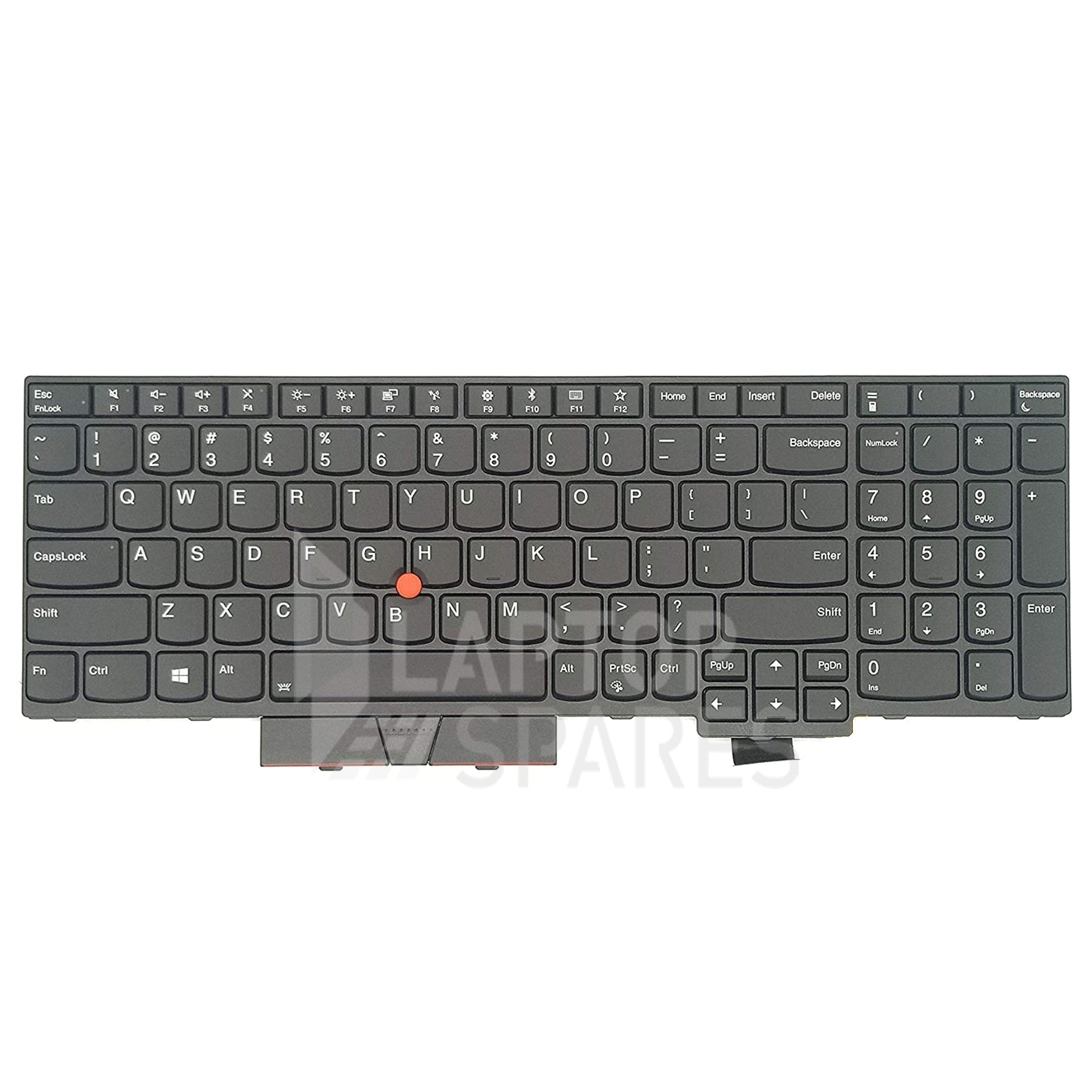 Lenovo ThinkPad T580 Laptop Keyboard