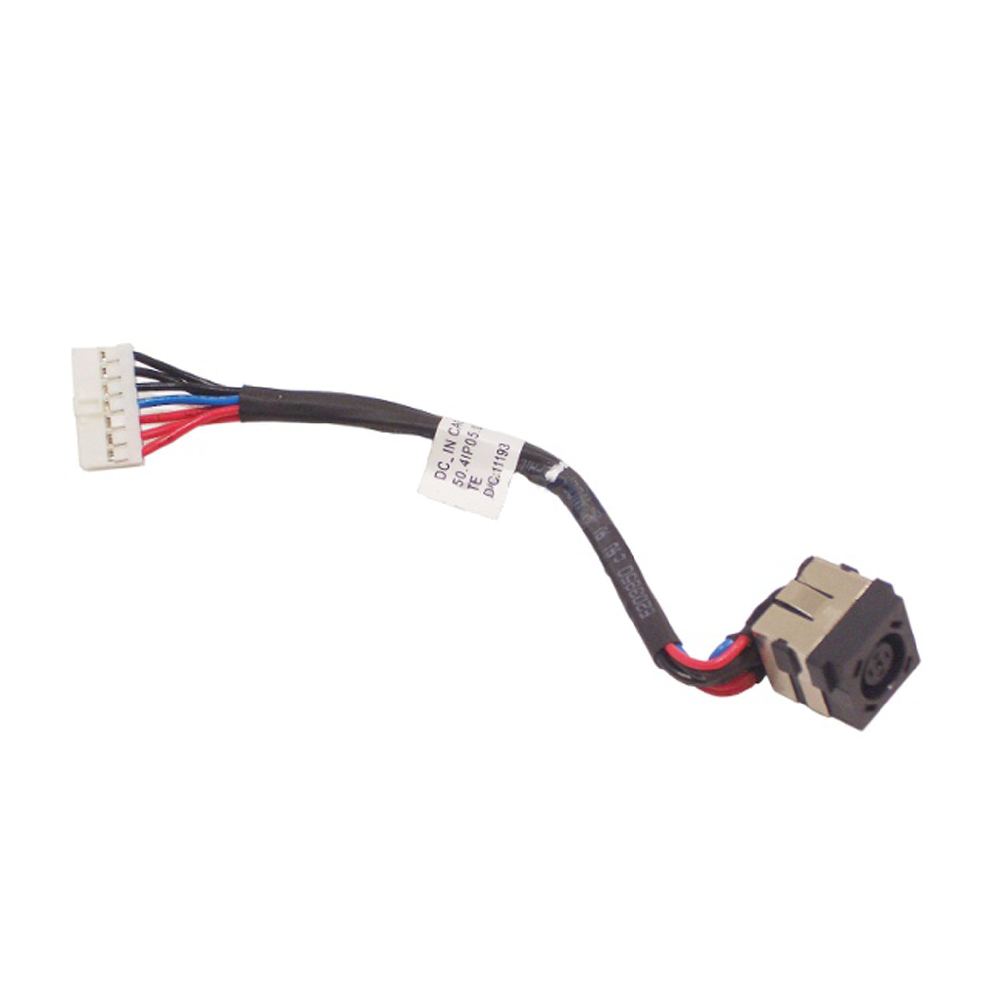 Dell Inspiron 15 N5050 Dc Power Jack with Wire
