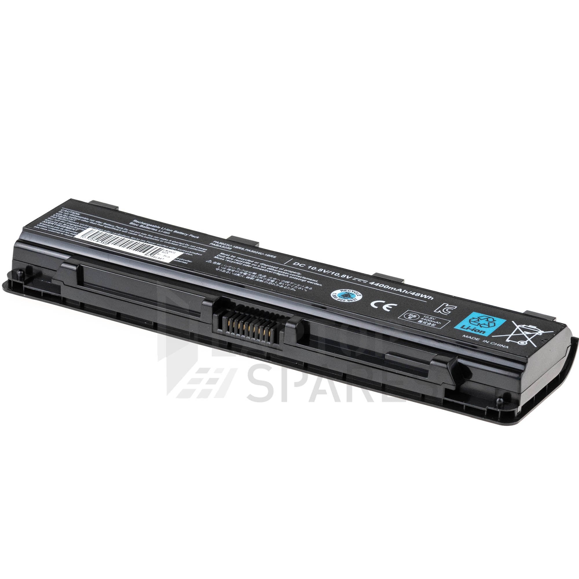 Toshiba Satellite Pro M801 Satellite Pro M801D 4400mAh 6 Cell Battery