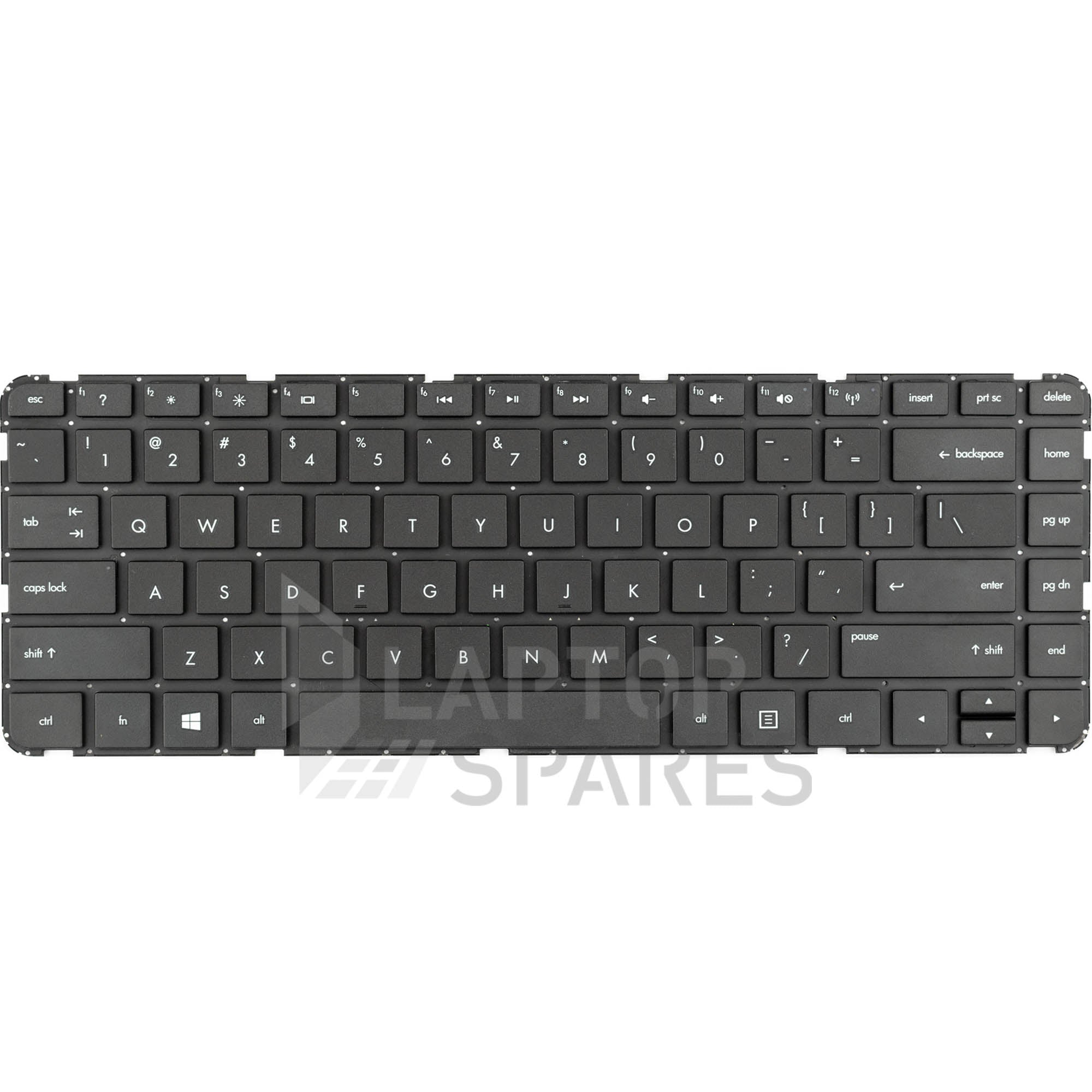 HP Pavilion 14 B 14 b000 AEU33 U00110 Laptop Keyboard