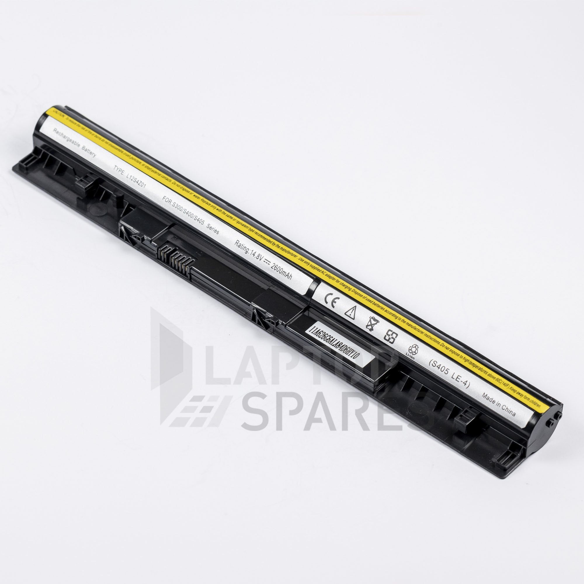 Lenovo IdeaPad S310 IdeaPad S310 Touch 2600mAh 4 Cell Battery