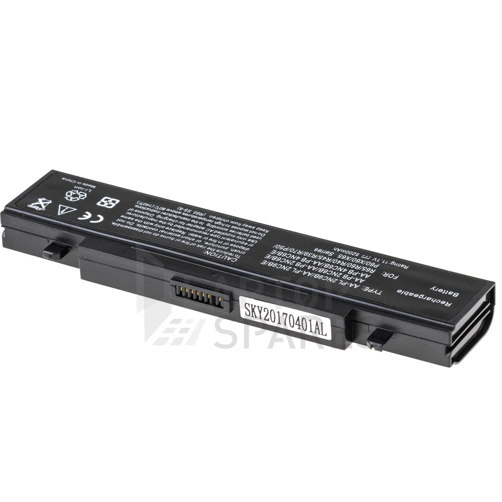 Samsung NP R39 R40 R65 P50 5200mAh 6 Cell Battery
