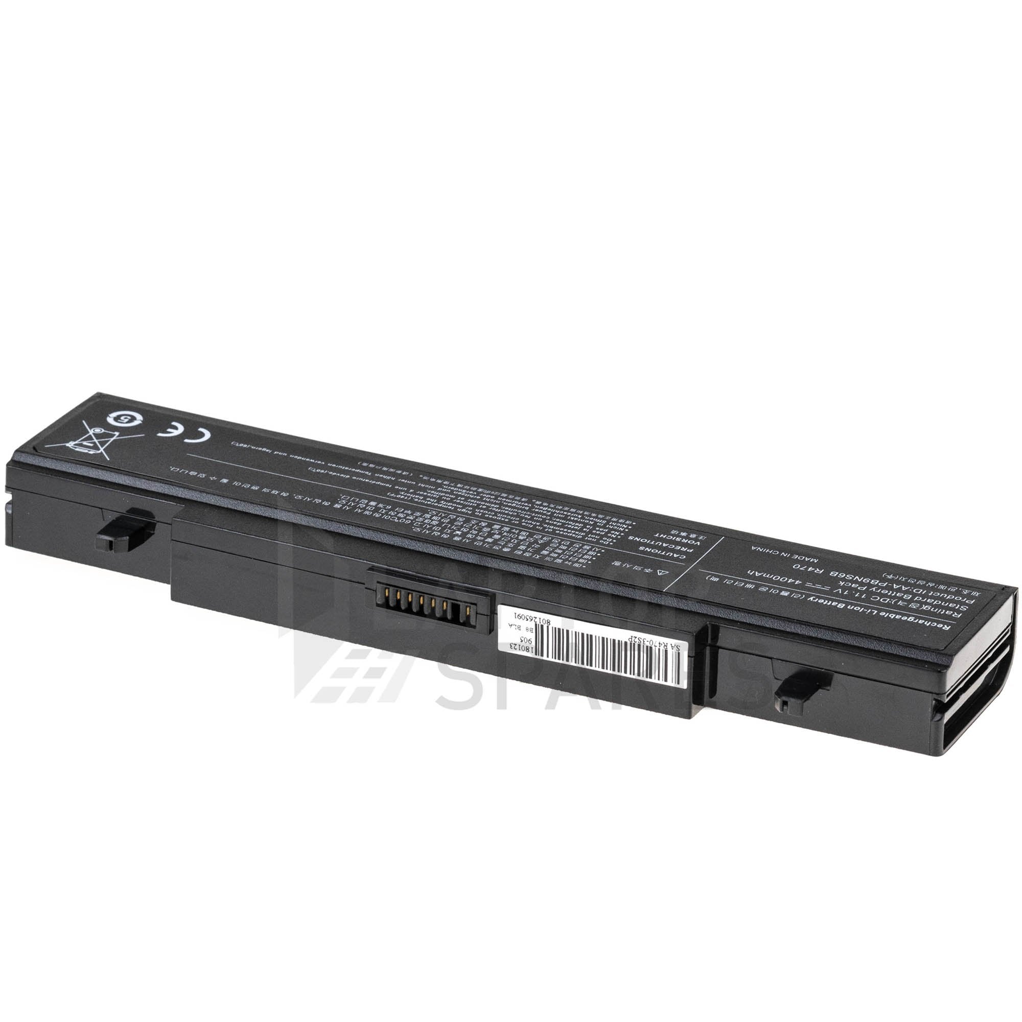 Samsung AA-PL9NC6W 4400mAh 6 Cell Battery