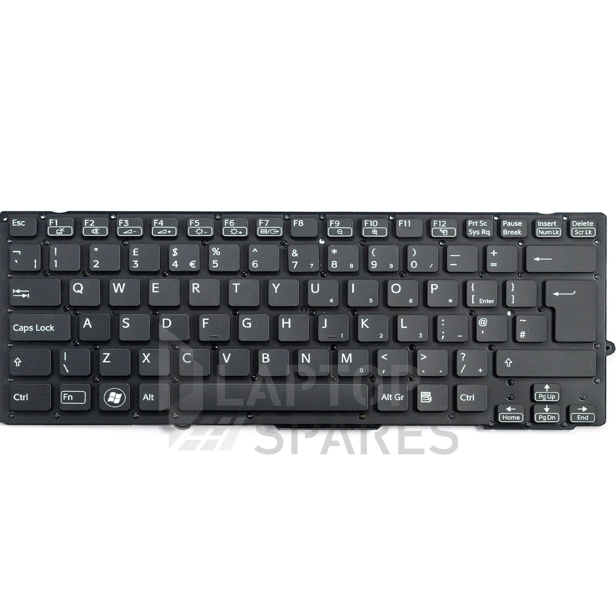 Sony Vaio VPC SB Without Frame 148949781 Laptop Keyboard