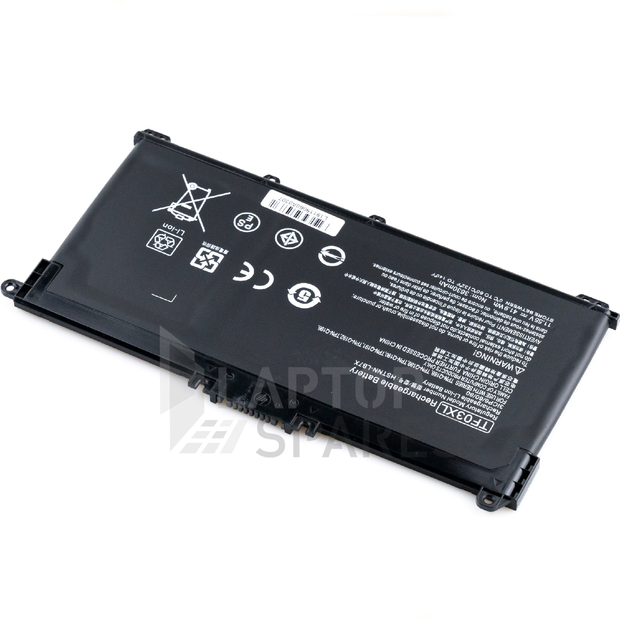 HP Pavilion 15-CC023CL Laptop Battery