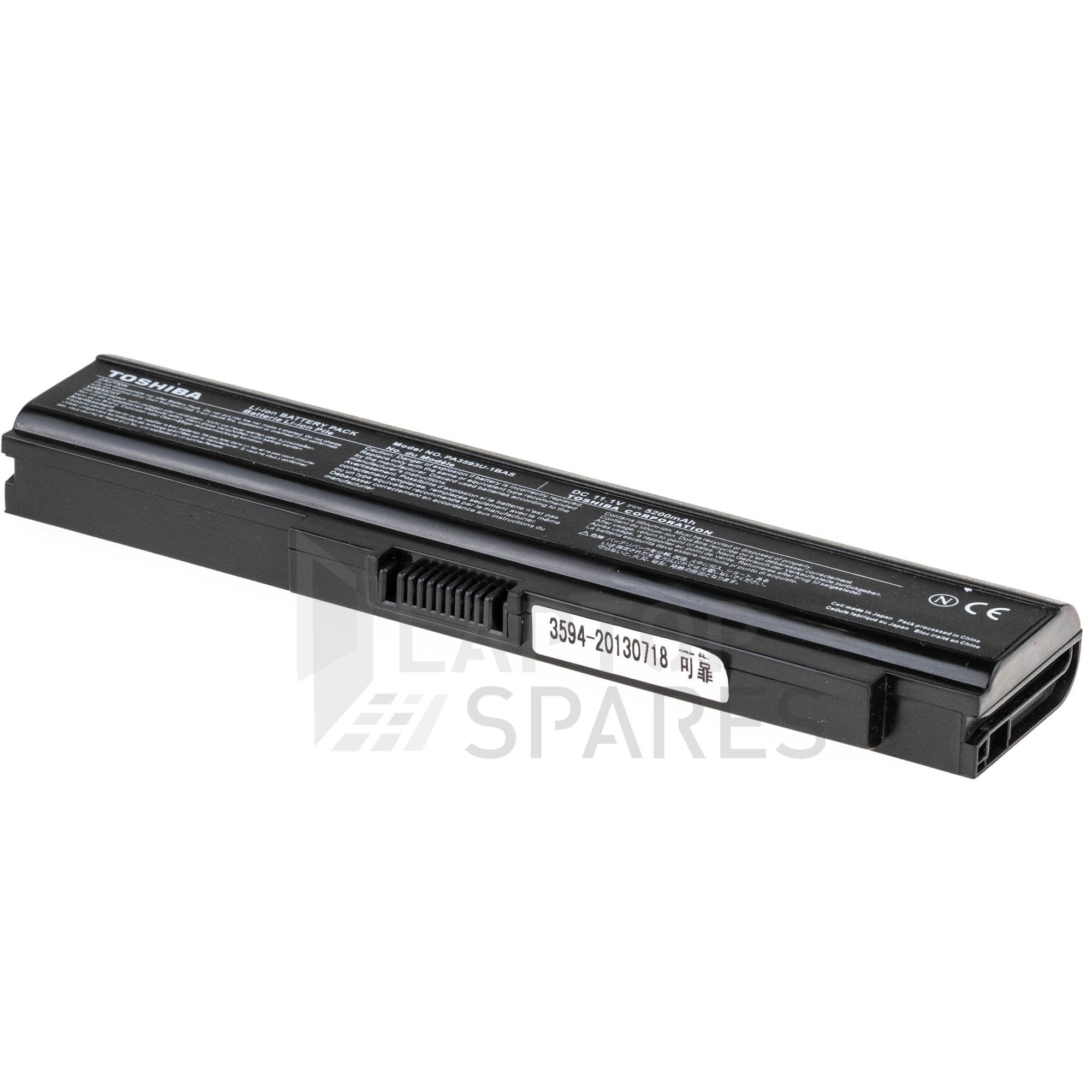 Toshiba Equium A100 Equium U300 15I 5200mAh 6 Cell Battery