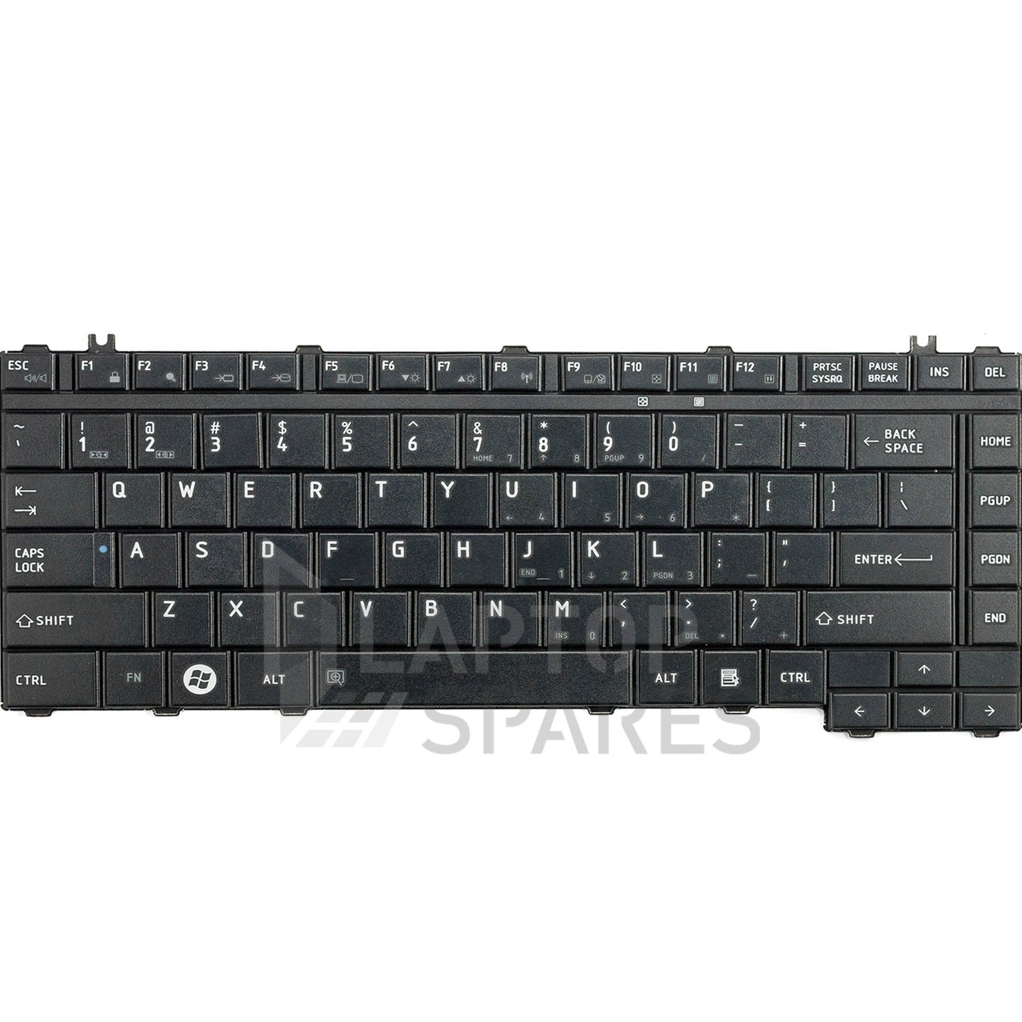 Toshiba 6037B0017206  6037B0017305 Laptop Keyboard
