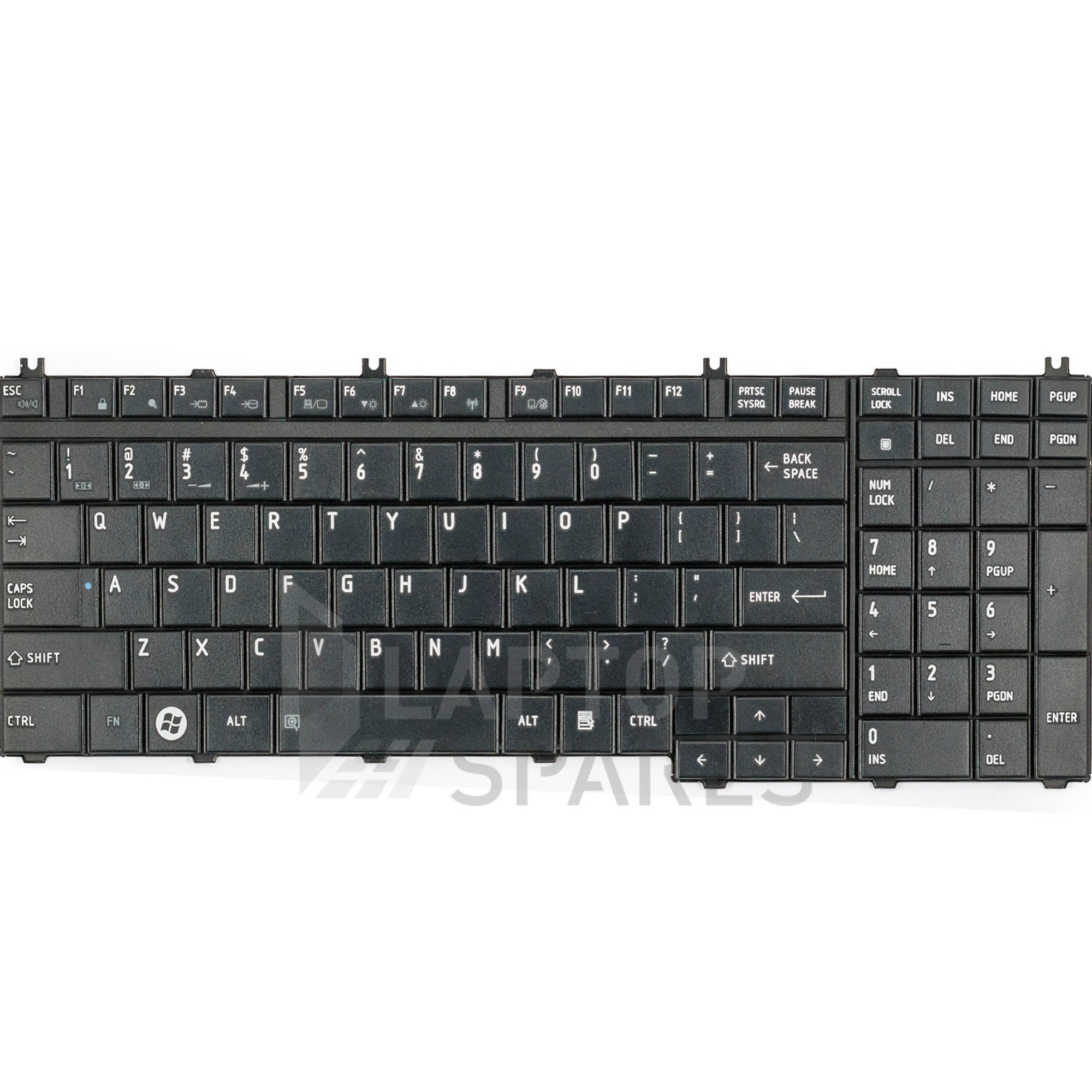 Toshiba Satellite P500-ST5806 Laptop Keyboard