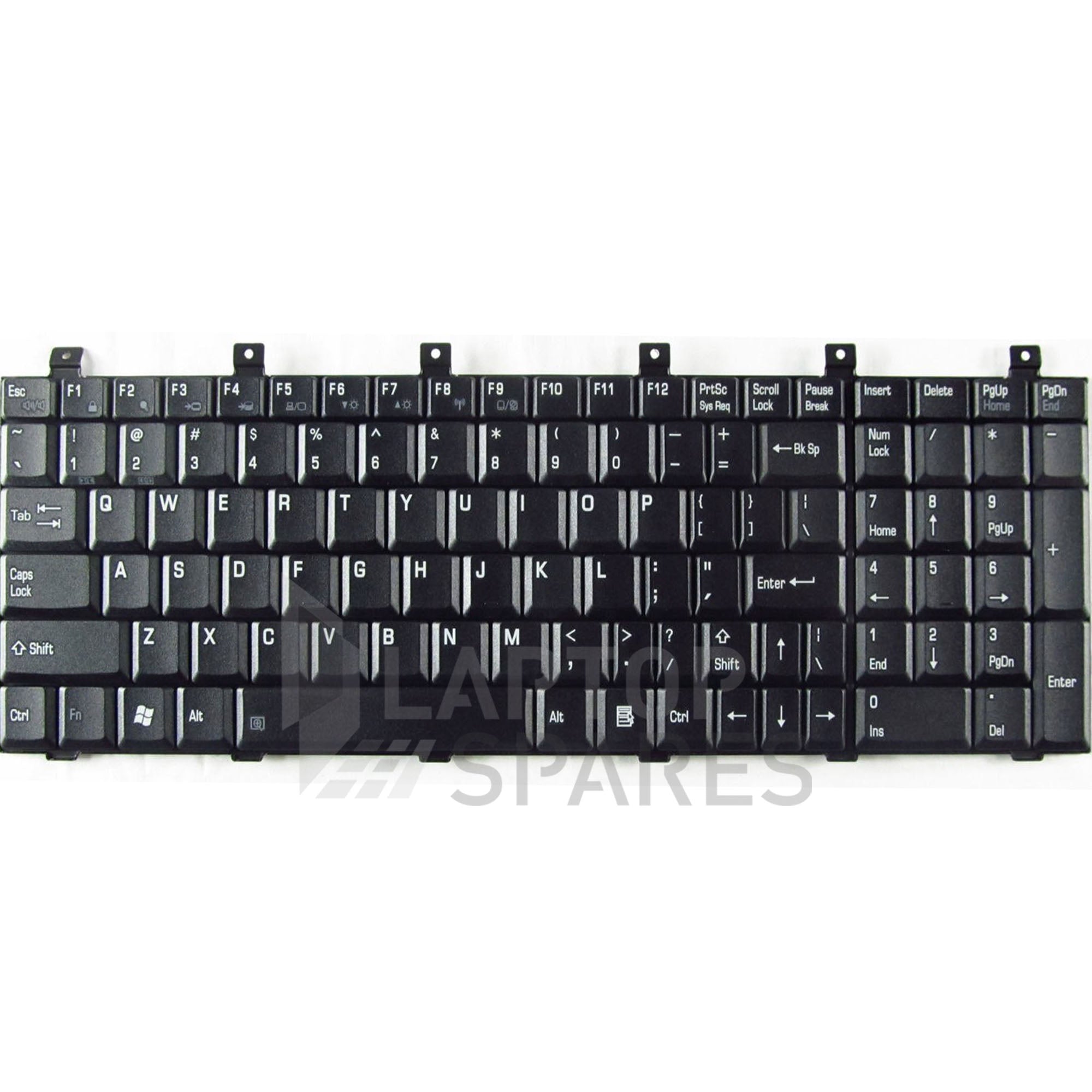 Toshiba AEBD10I3010CZ Laptop Keyboard