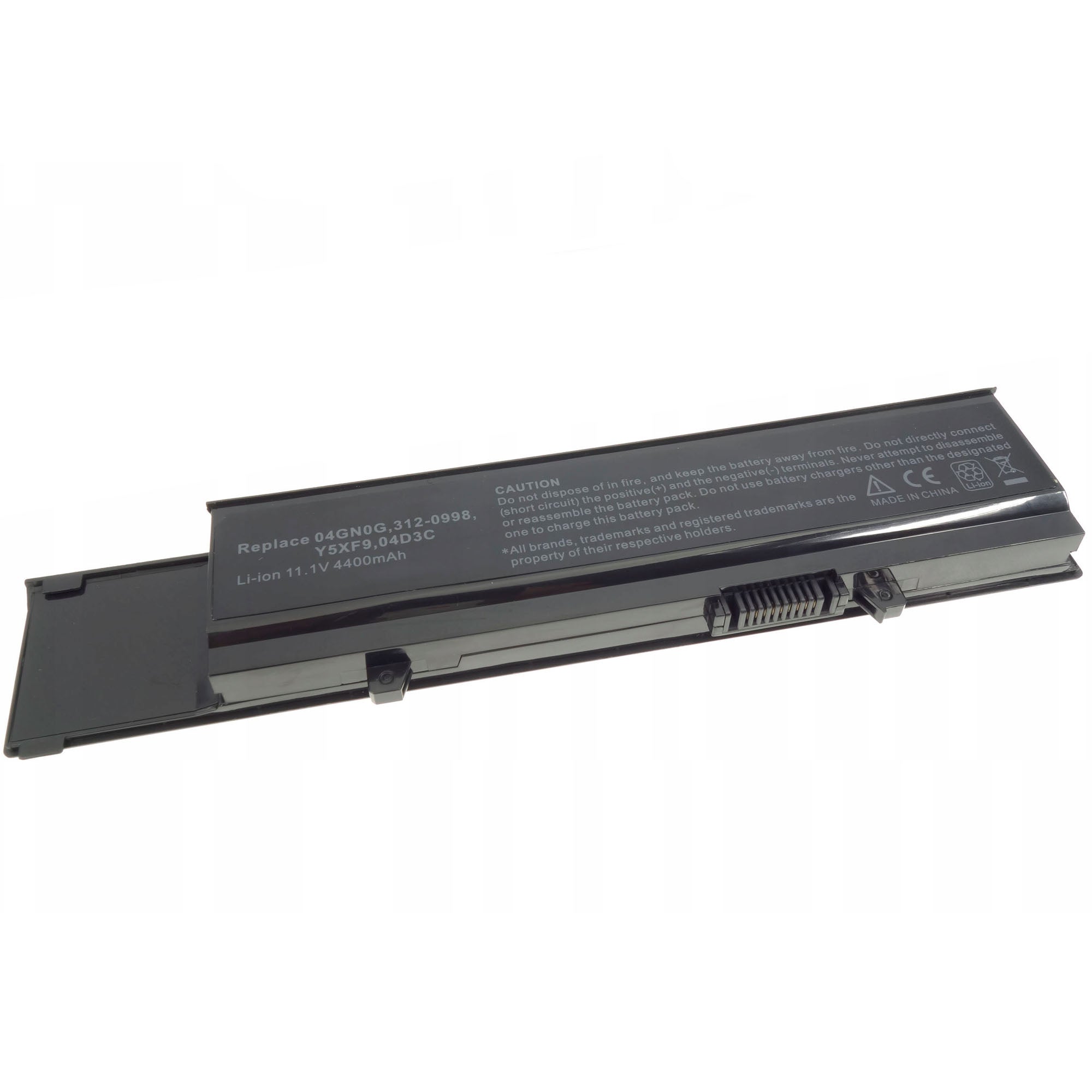 Dell Vostro 3400 Vostro 3500 Vostro 3700 4400mAh 6 Cell Battery