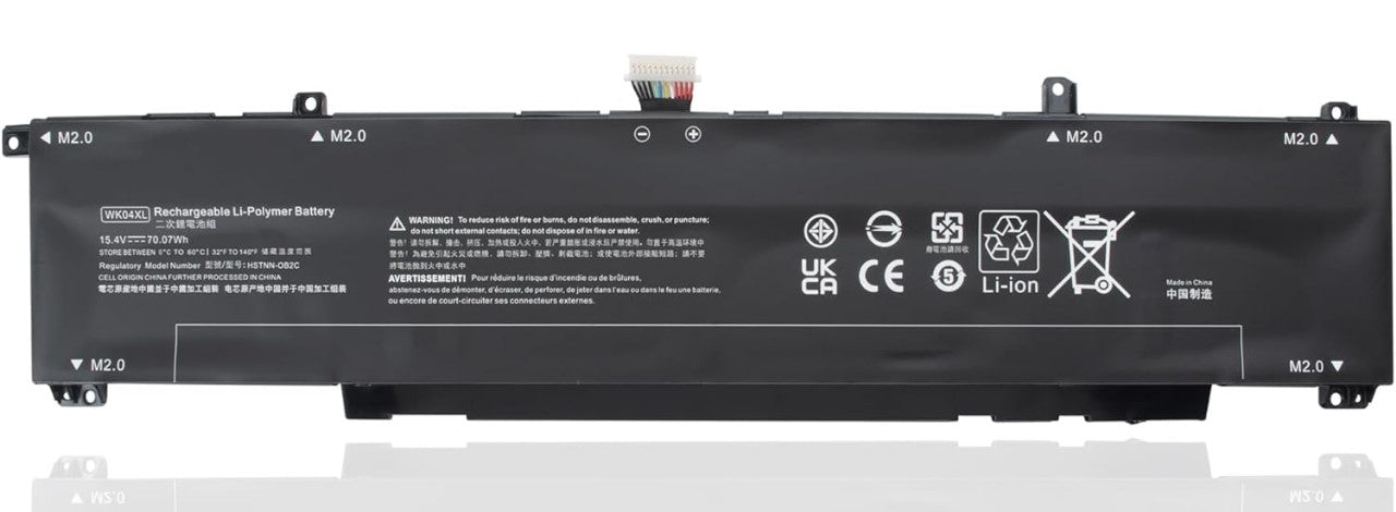 HP VICTUS 15-FA0000TX Battery