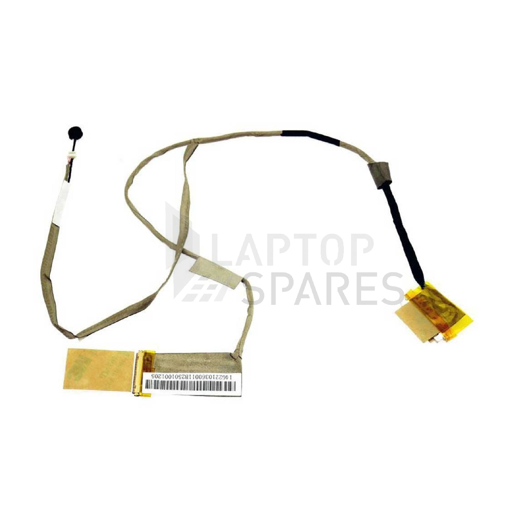 ASUS K53E K53S K53SC X53 A53 With Mic LAPTOP LCD LED LVDS Cable