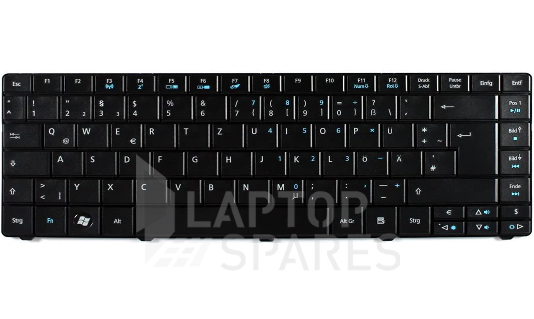 Acer Travelmate 8371-943G32N 8371-94450N 8371-944G08N Laptop Keyboard