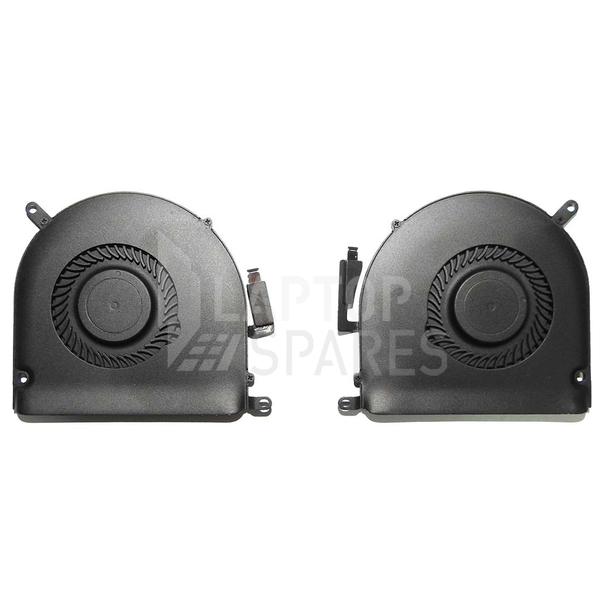 Apple MacBook Pro 15" A1398 2012-2015 Left & Right CPU Cooling Fan