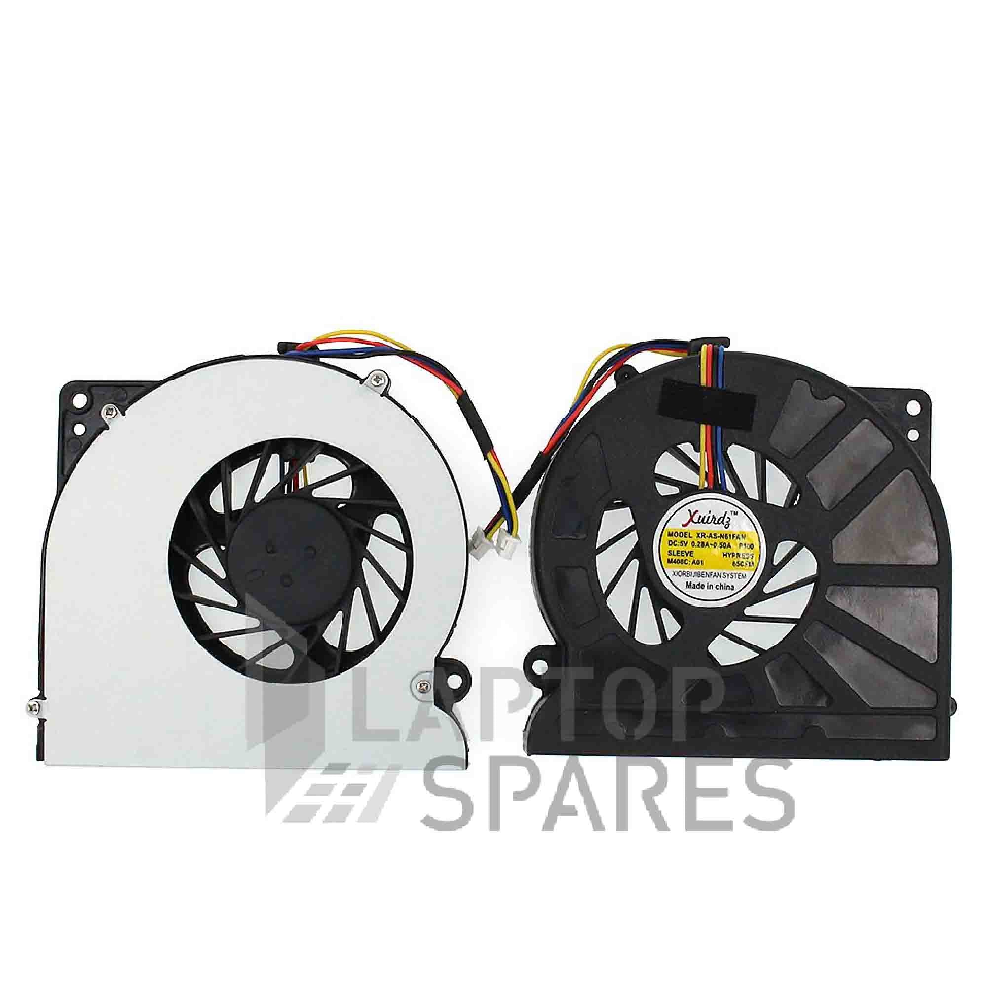 Asus K52 Laptop CPU Cooling Fan