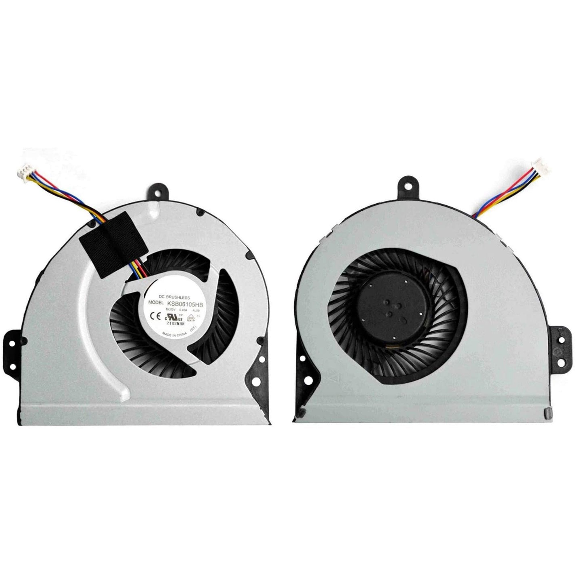 Asus K53 Laptop CPU Cooling Fan