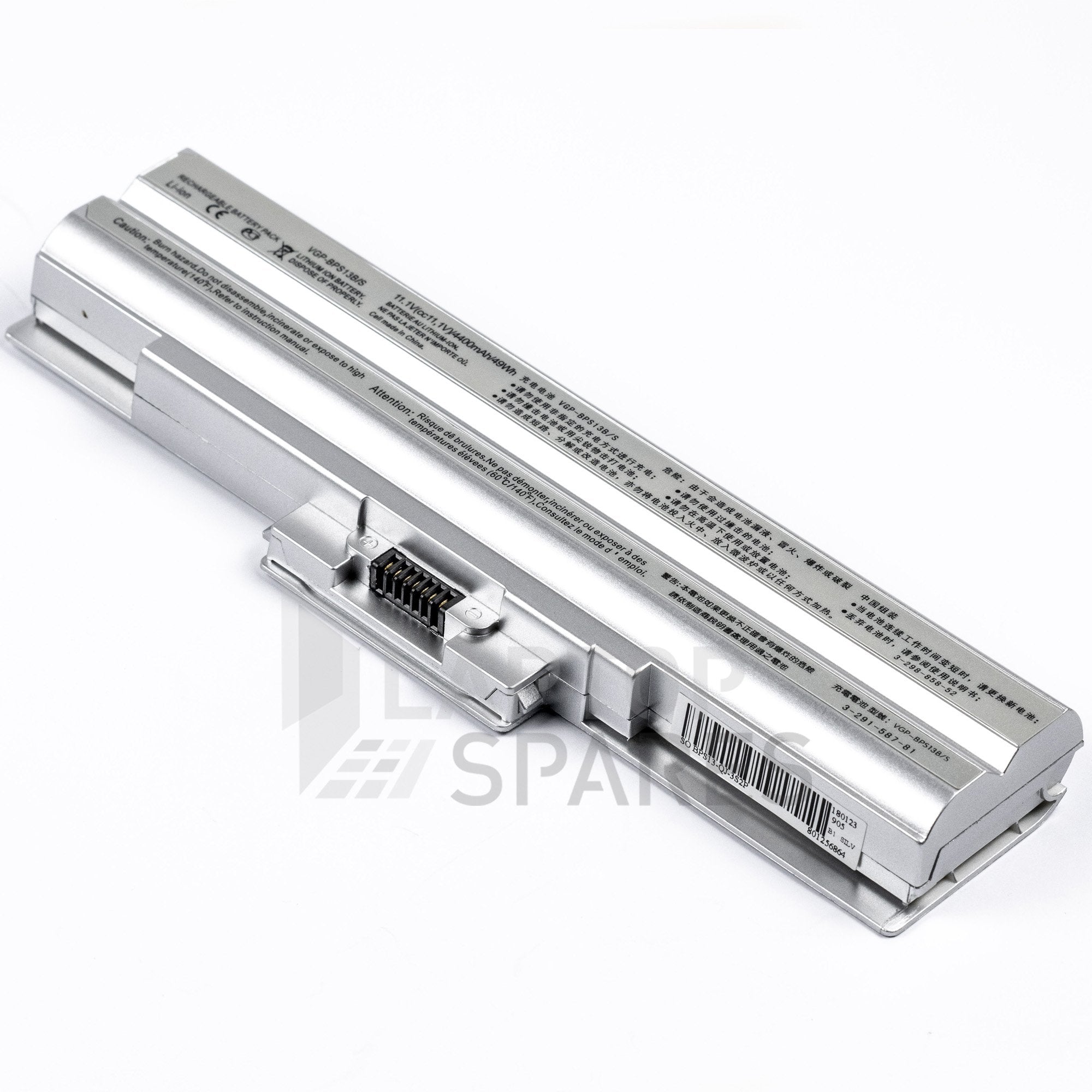 Sony Vaio VPC CW1 CW18 CW19 4400mAh 6 Cell Battery