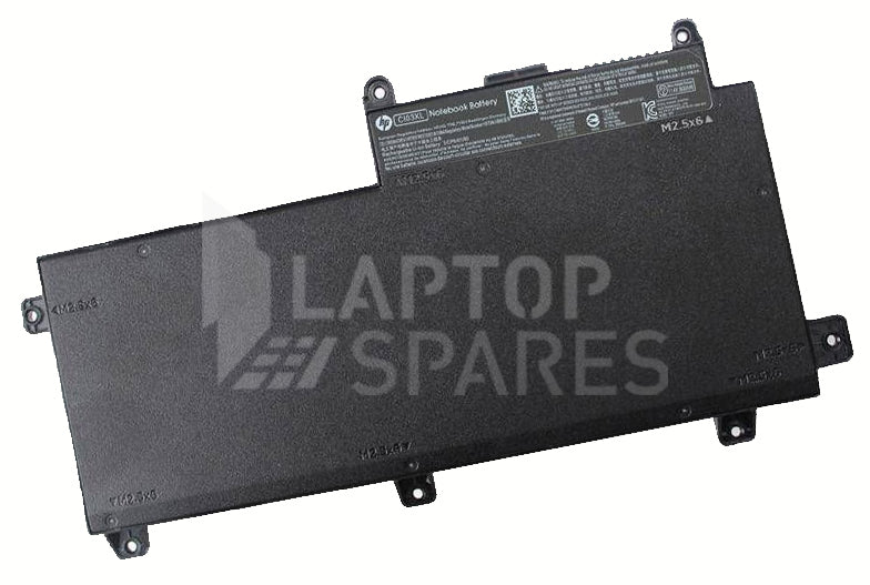 HP ProBook 640 G3 48Wh 3 Cell Battery