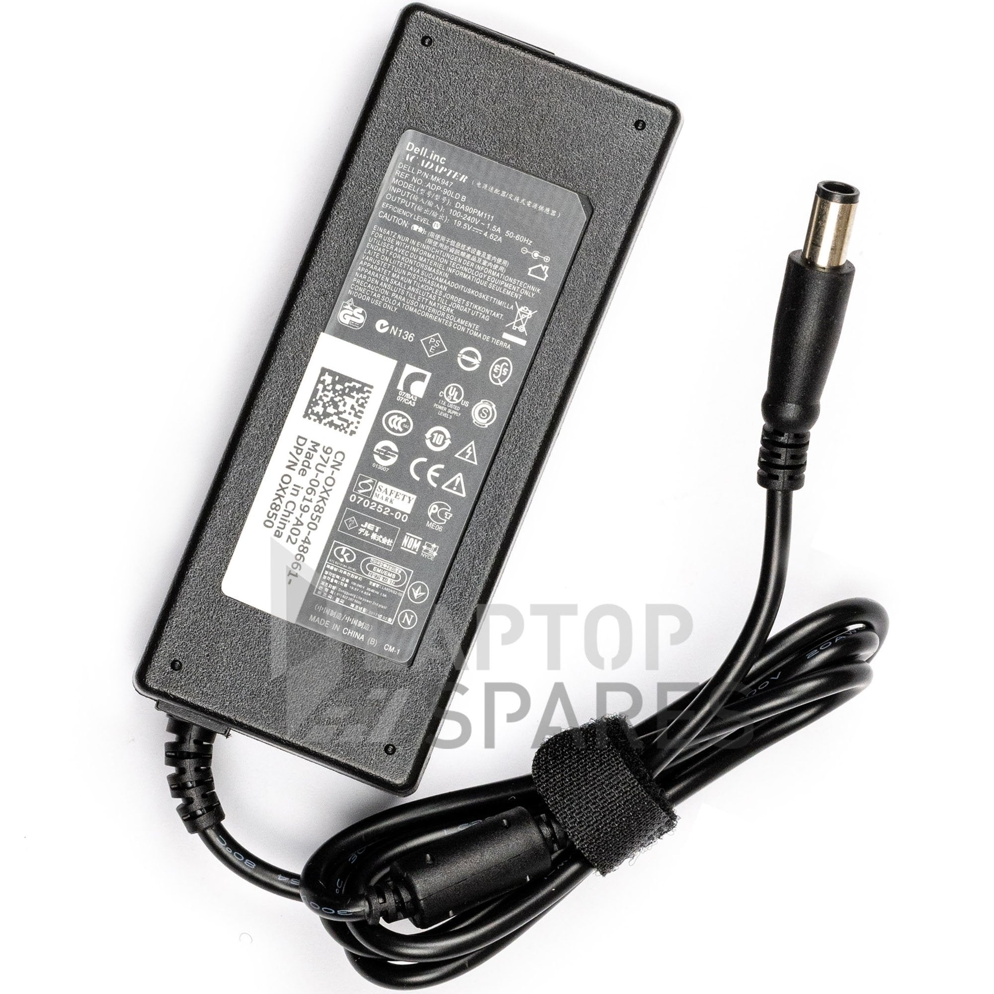 Dell Inspiron 1545 1546 Laptop Replacement AC Adapter Charger