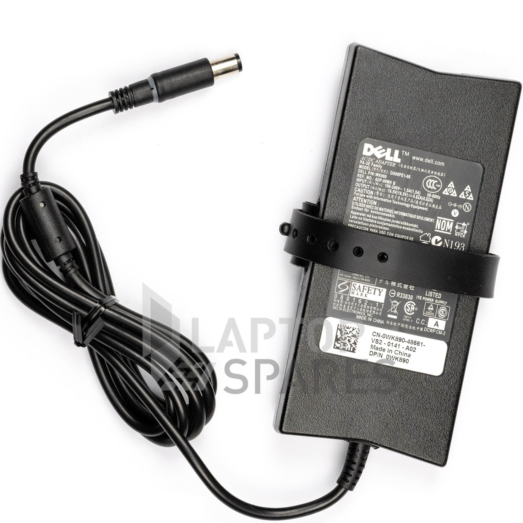 Dell XPS 7100 Laptop Slim AC Adapter Charger