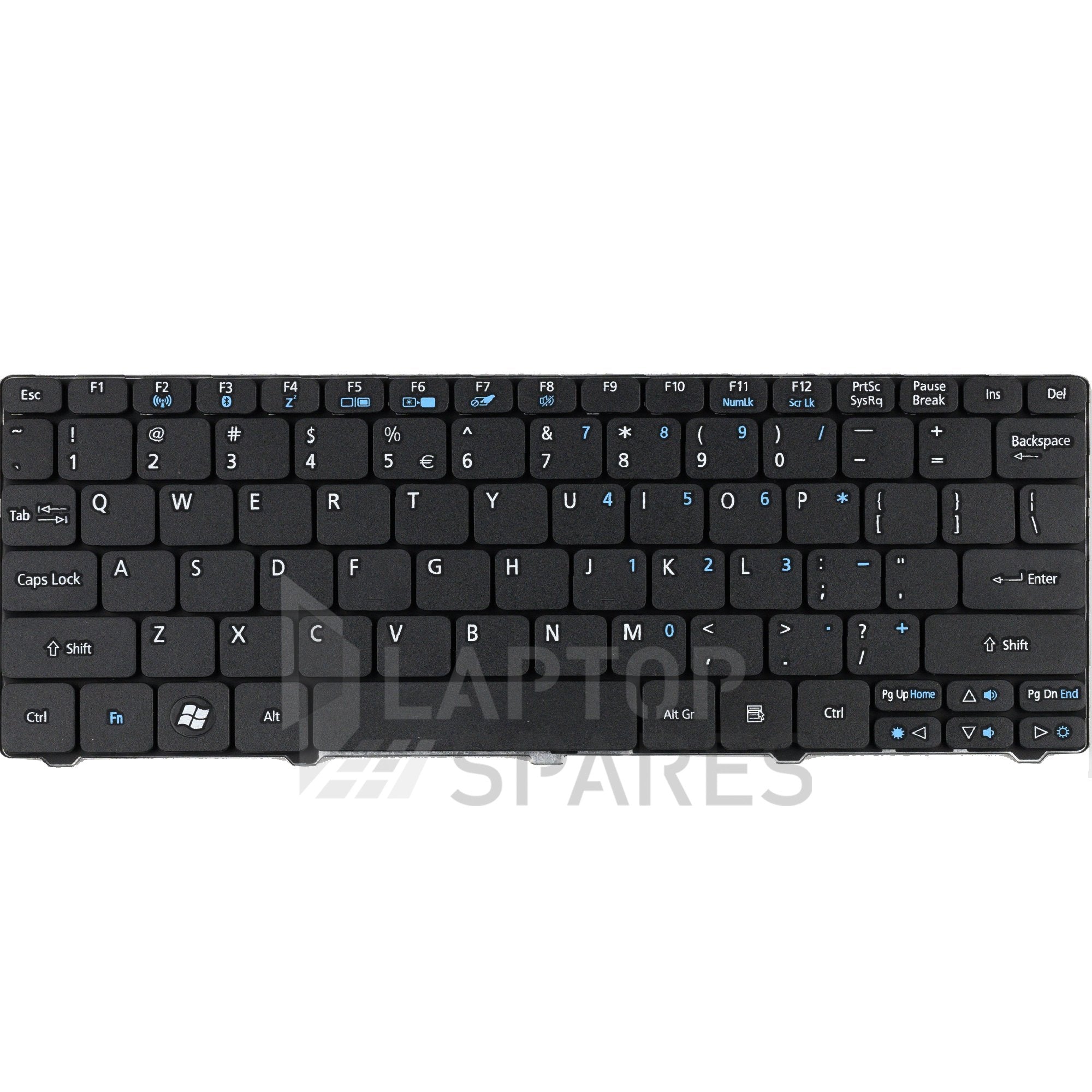 Acer Aspire One PK130D41A08 PK130D41A09 Laptop Keyboard