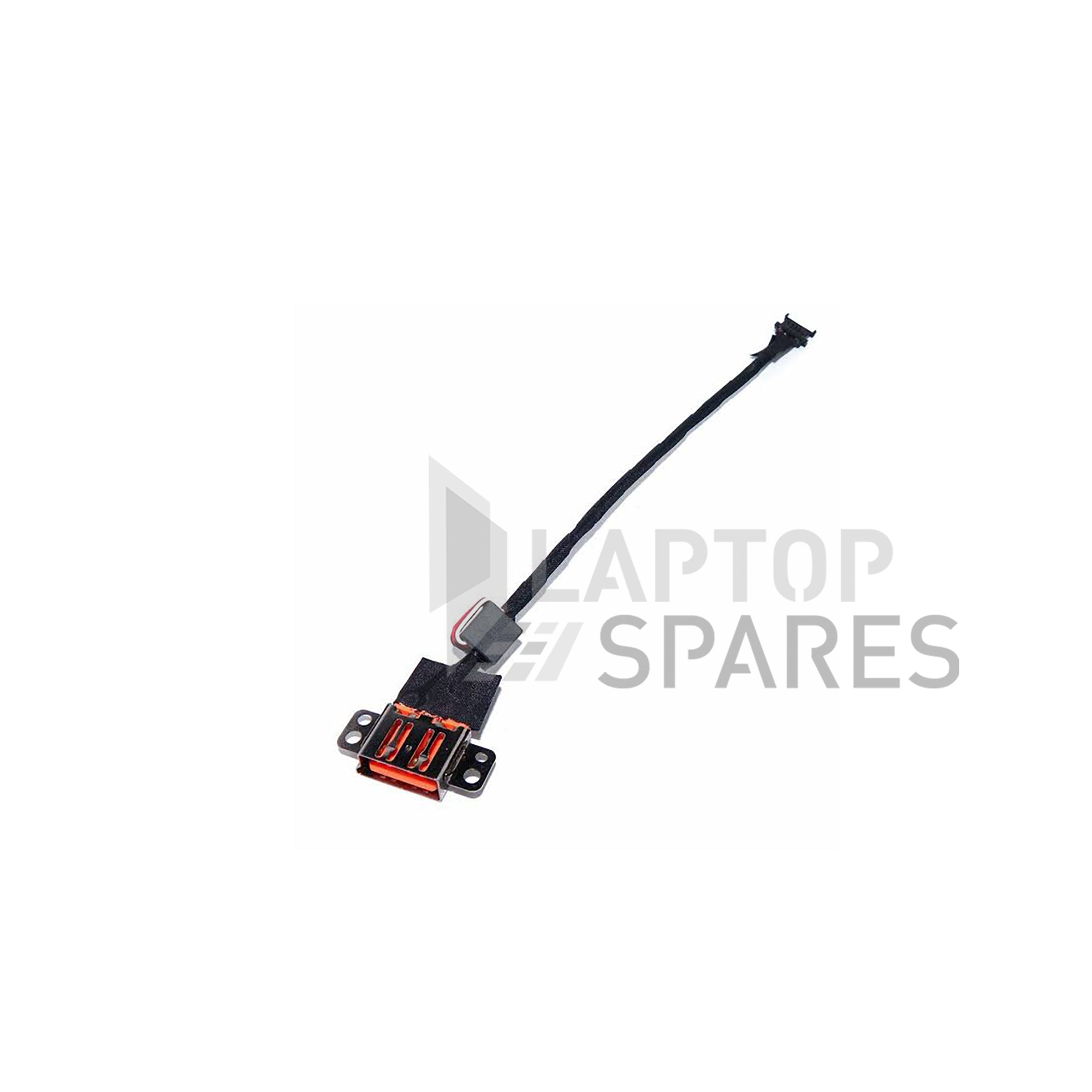 Lenovo Yoga 700-14ISK 80QD Dc Power Jack with Wire