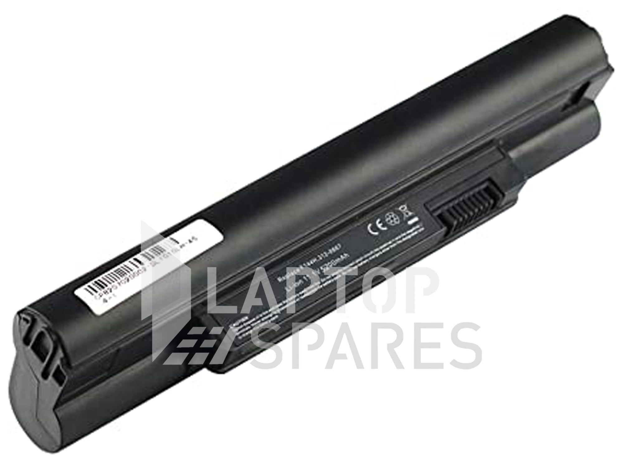Dell Inspiron Mini 10V 4400mAh 6 Cell Battery