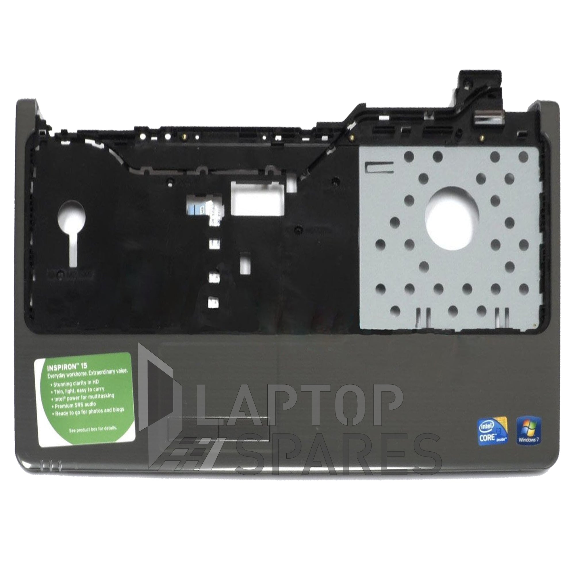 Dell Inspiron 1564 Laptop Palmrest Cover