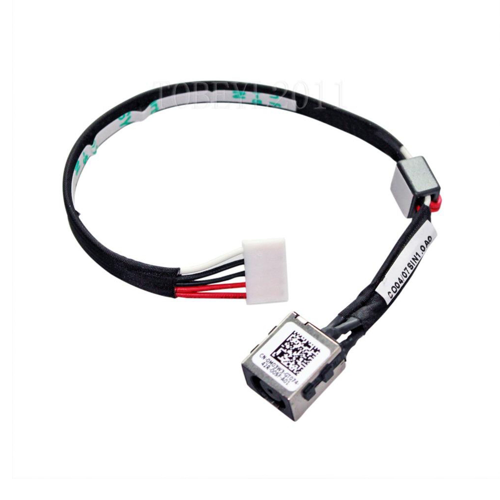 Dell Inspiron 5547 Dc Power Jack with Wire