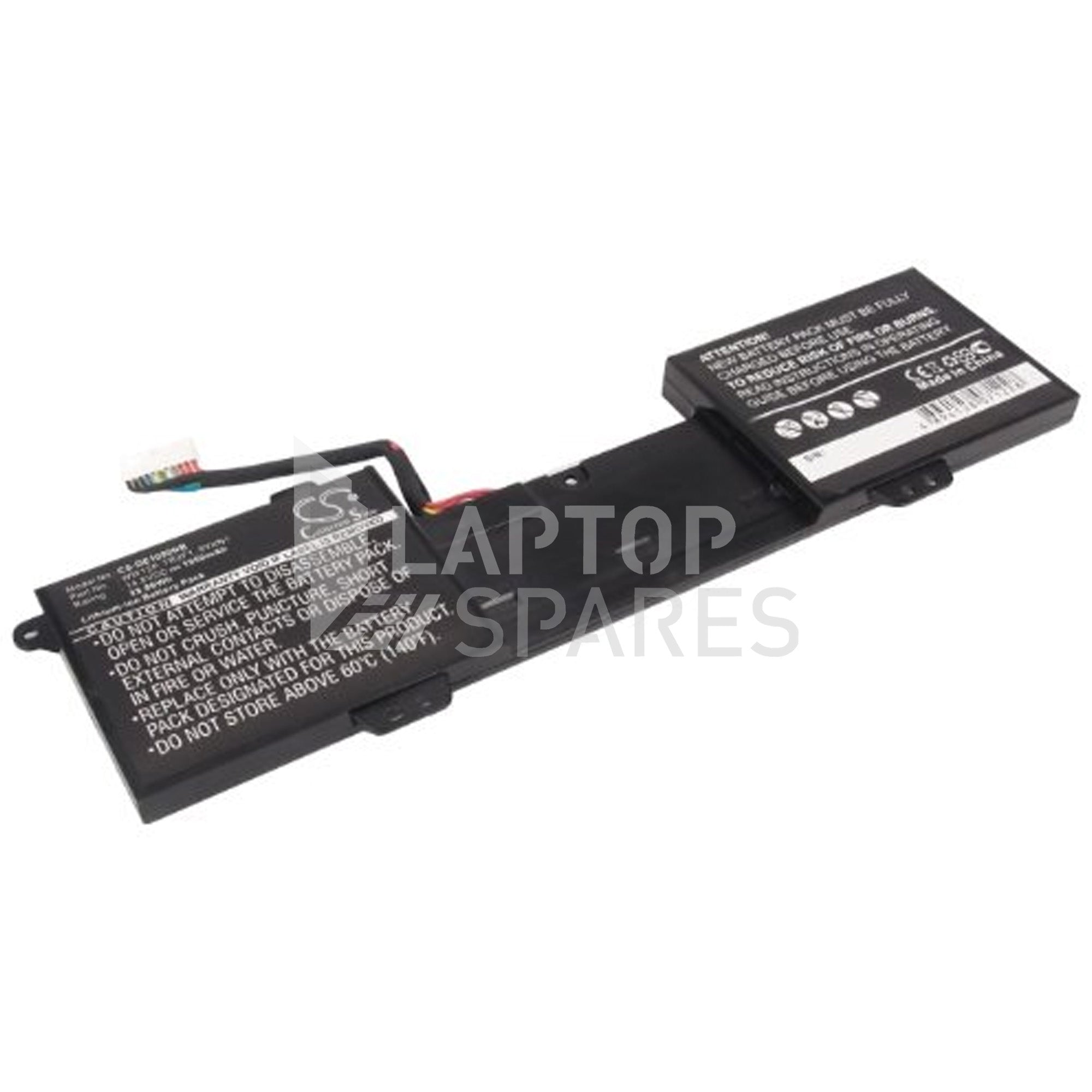 Dell Inspiron Duo 1090 9YXN1 WW12P TR2F1 28Wh 4 Cell Battery