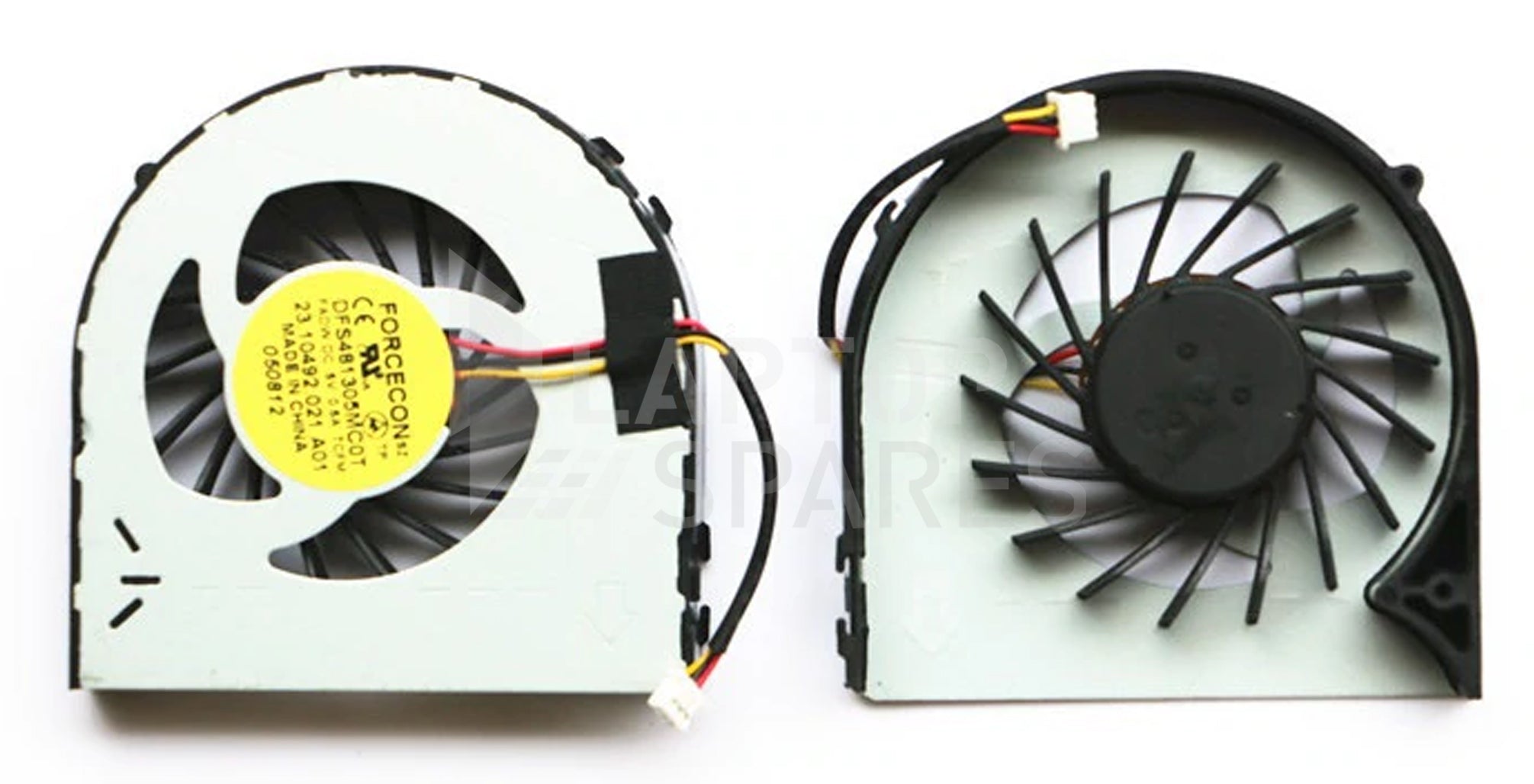 Dell Inspiron 14 N4050 N5040 N5050 Laptop CPU Cooling Fan