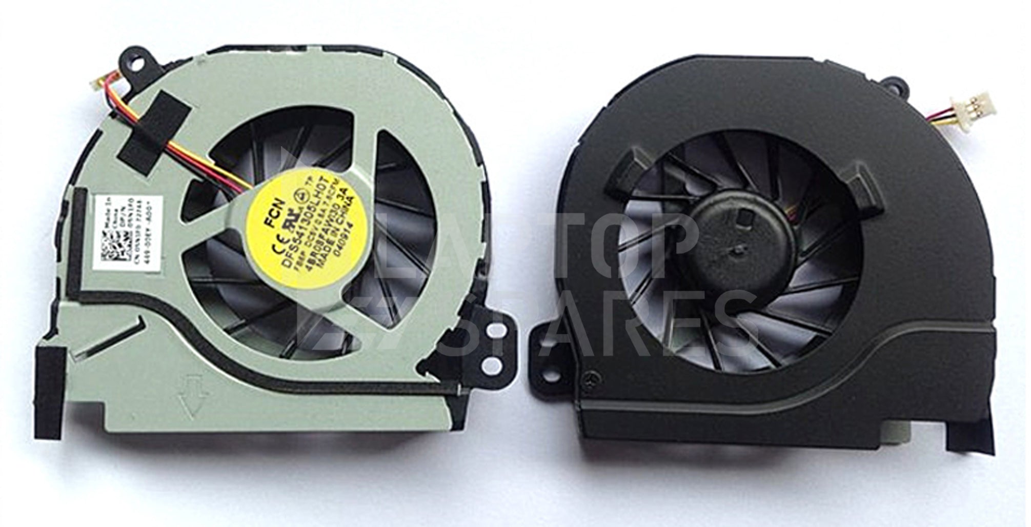 Dell Inspiron 14-5420 Laptop CPU Cooling Fan