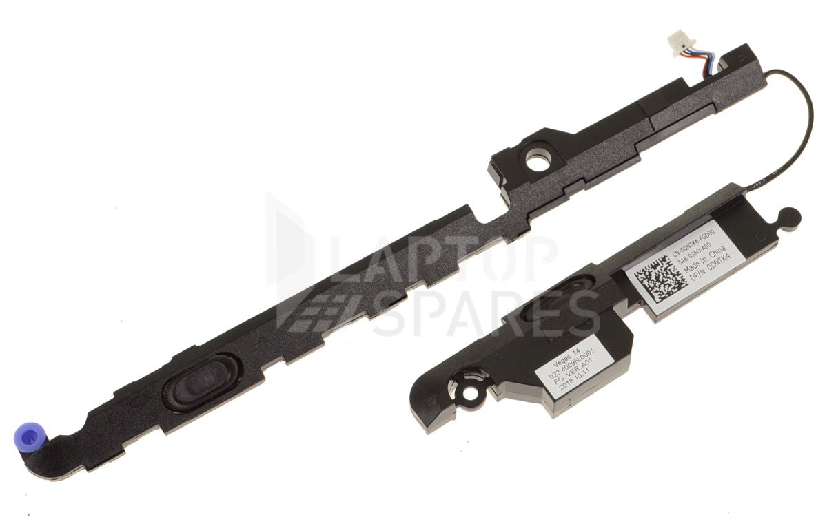 Dell Inspiron 14 3462 3465 3467 3468 I3465 I3467 Laptop Left & Right Speaker
