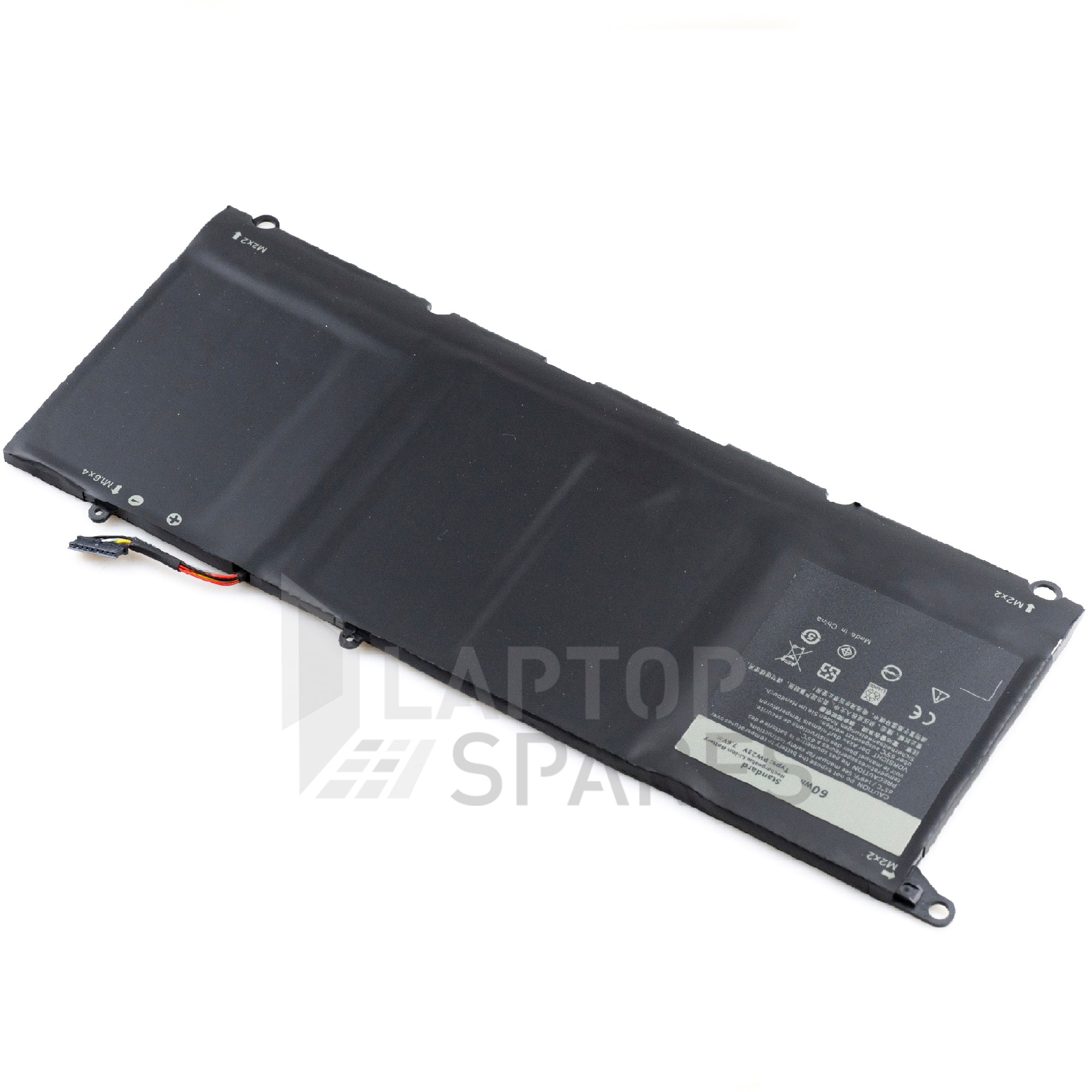 Dell XPS 13 9360 PW23Y 7894mAh 4 Cell Battery