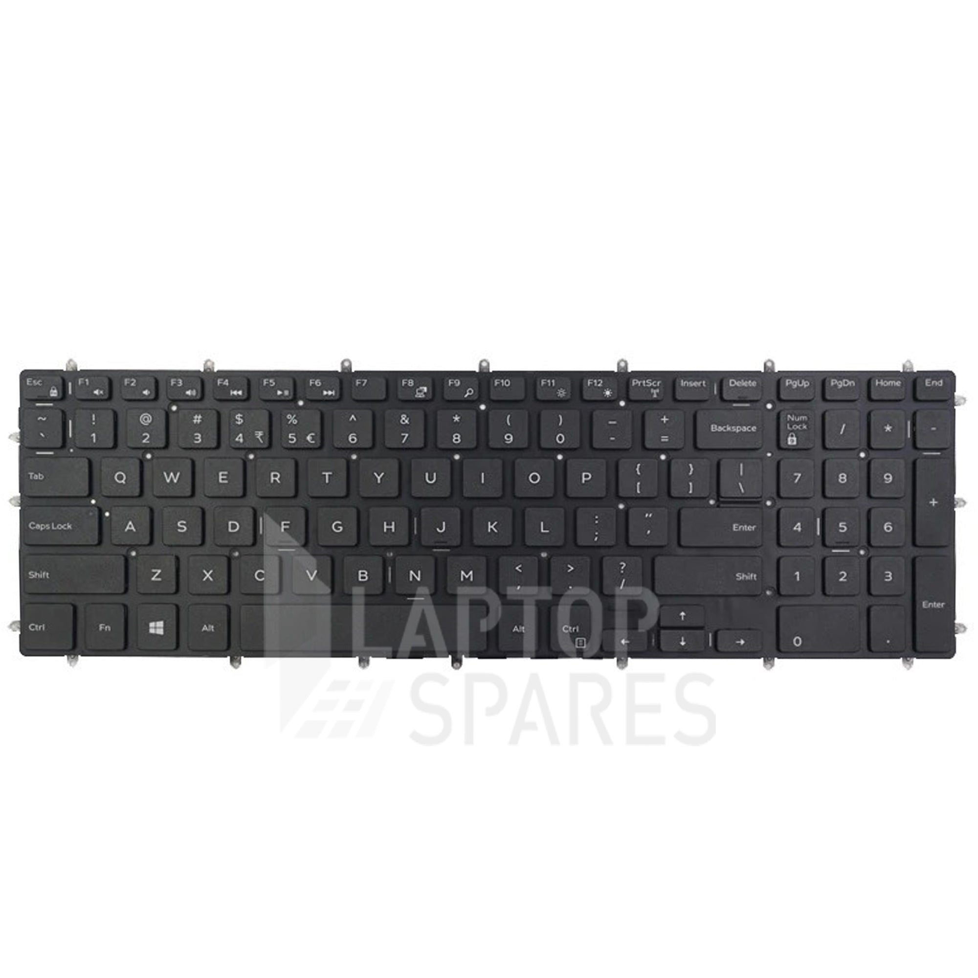 Dell G3 3579 Laptop Backlit Keyboard